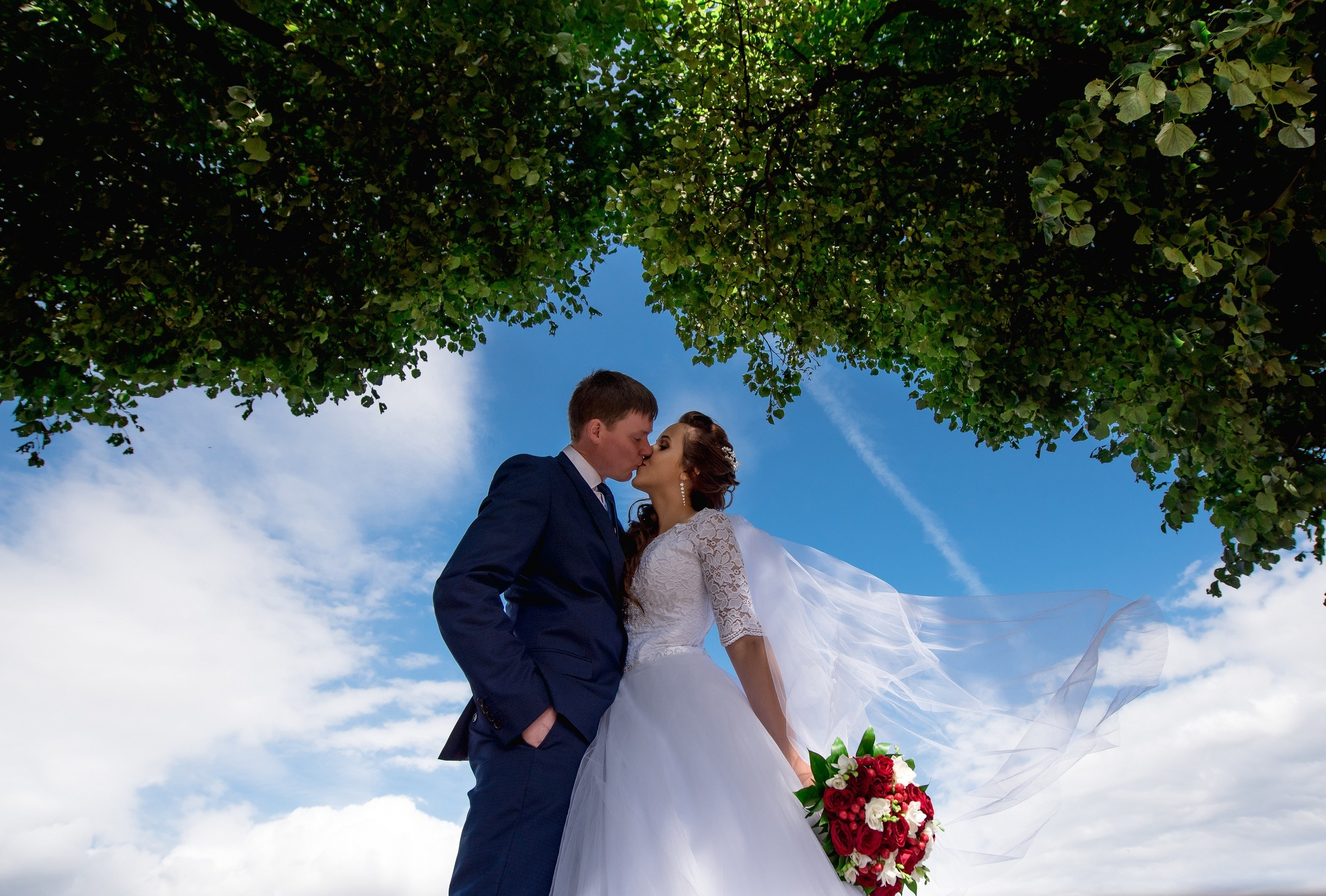 Свадебные съёмки. Денис Сизанов | Профессиональная фото и видеосъемка