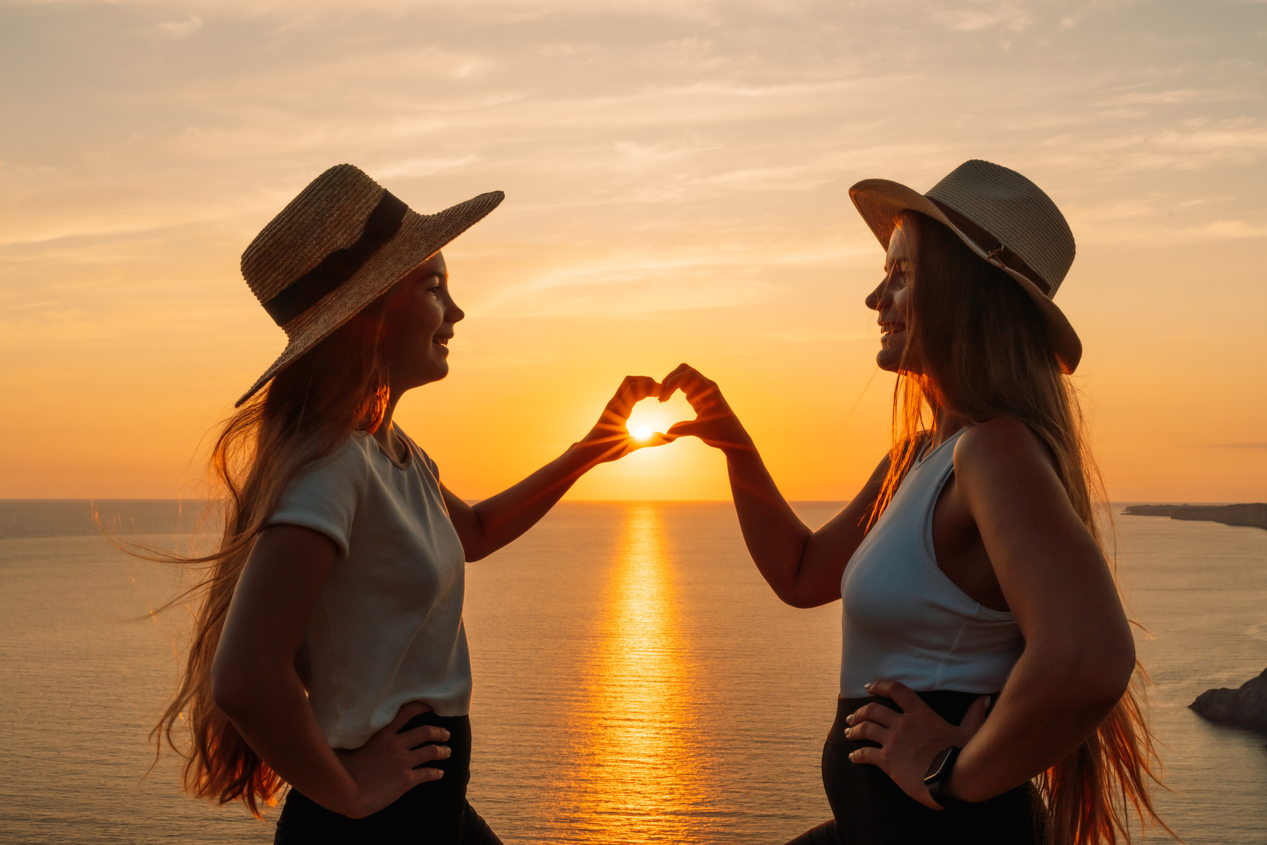 Западный Фиолент. Портретный семейный фотограф в Крымской красоте Светлана Матюнина