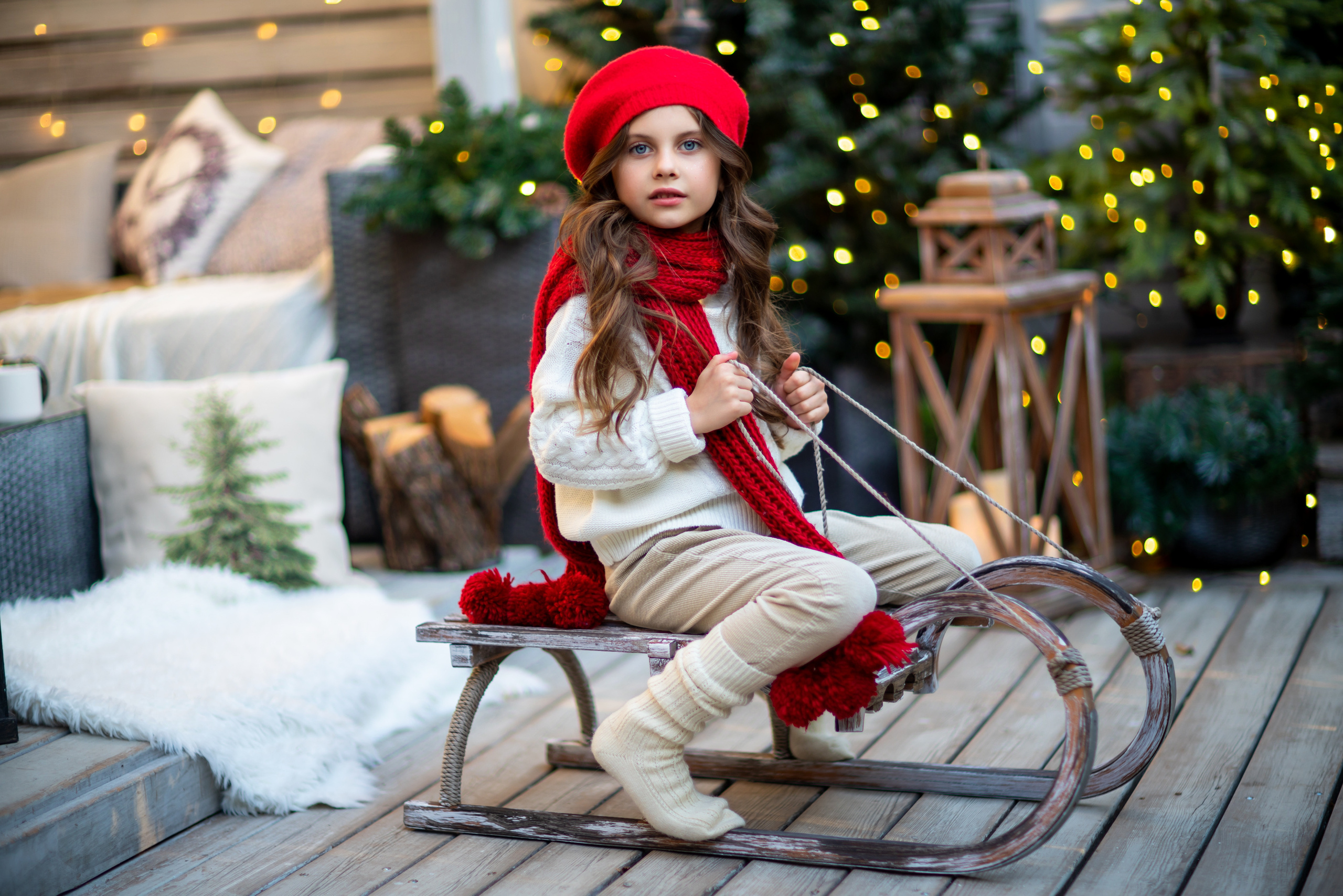 Студии. Портретный семейный фотограф в Крымской красоте Светлана Матюнина