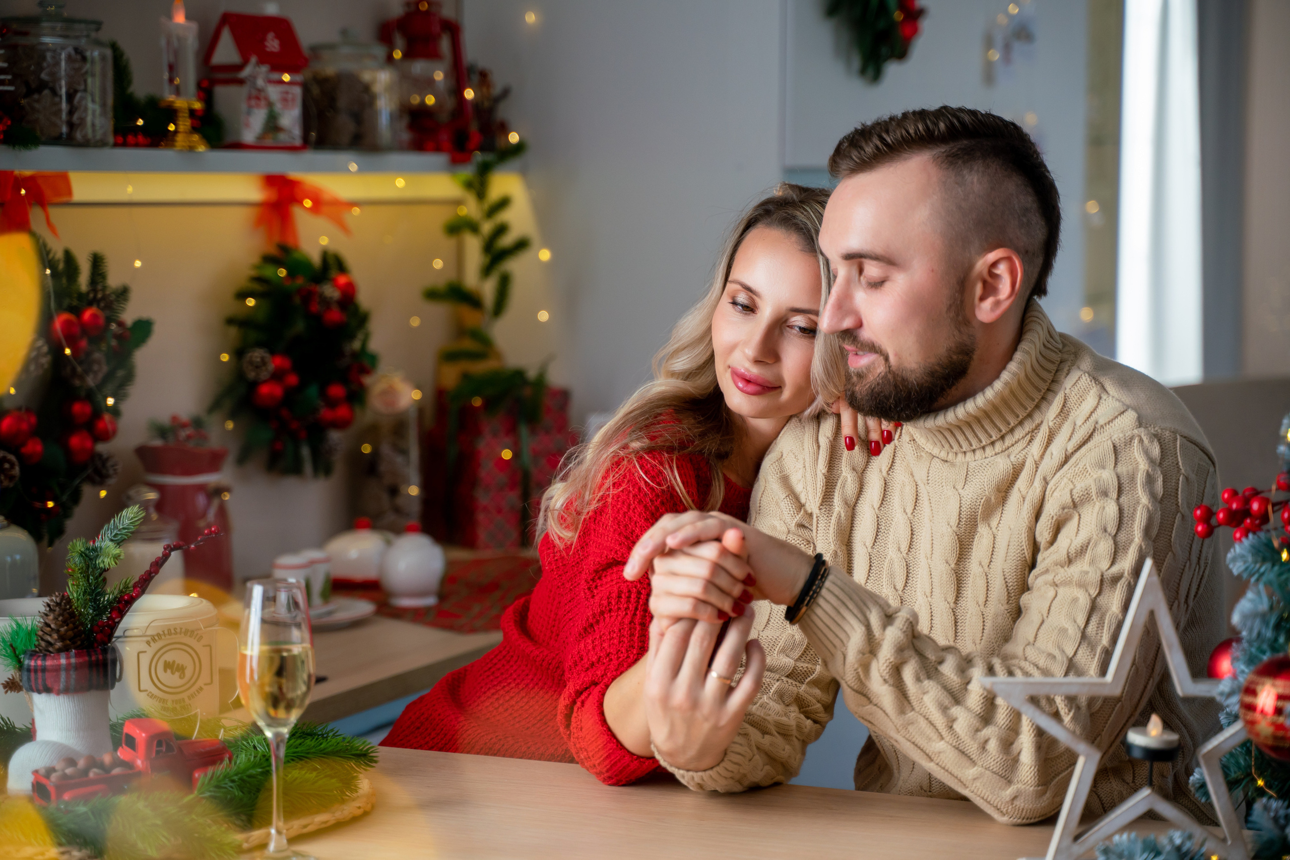 Студии. Портретный семейный фотограф в Крымской красоте Светлана Матюнина