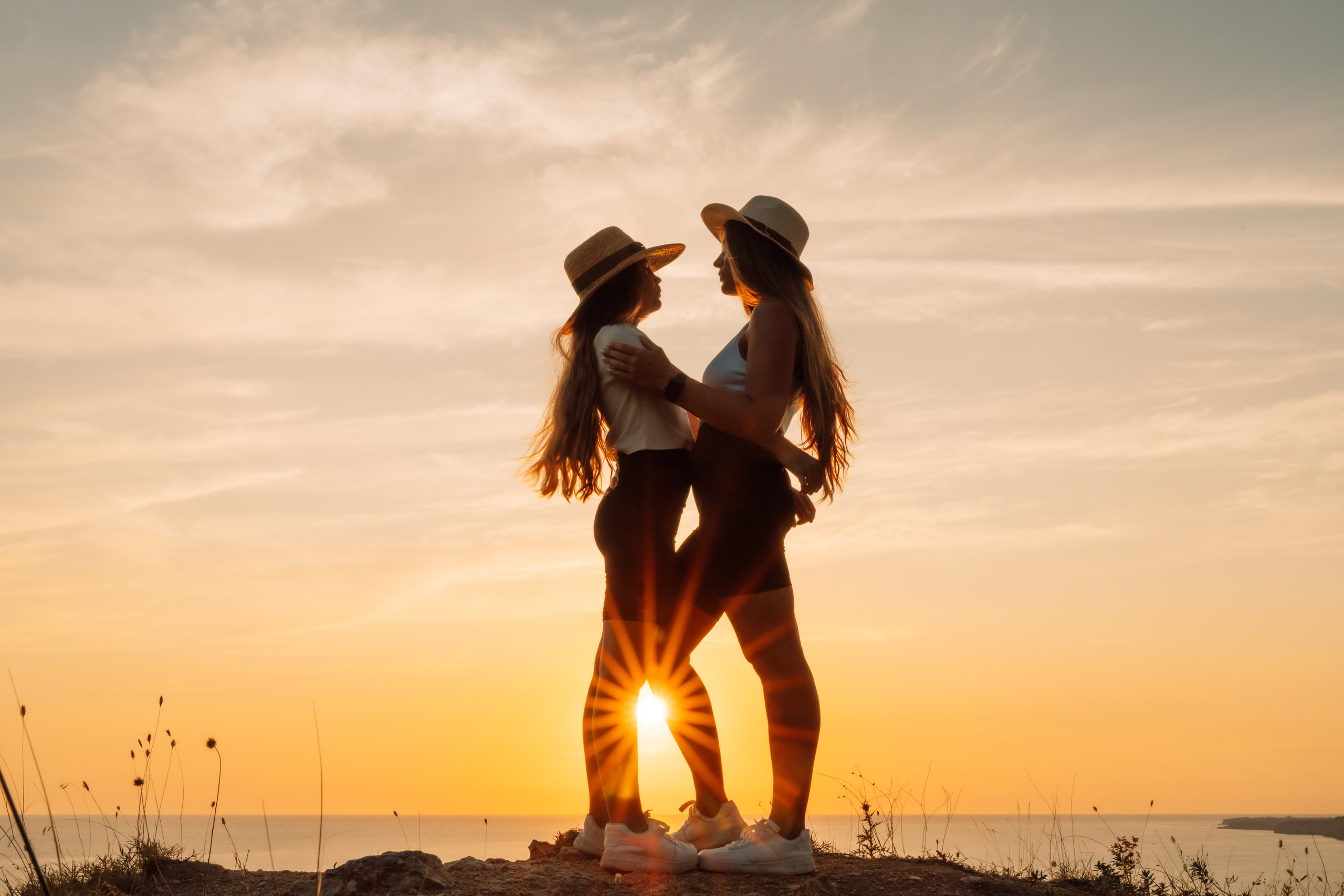 Западный Фиолент. Портретный семейный фотограф в Крымской красоте Светлана Матюнина