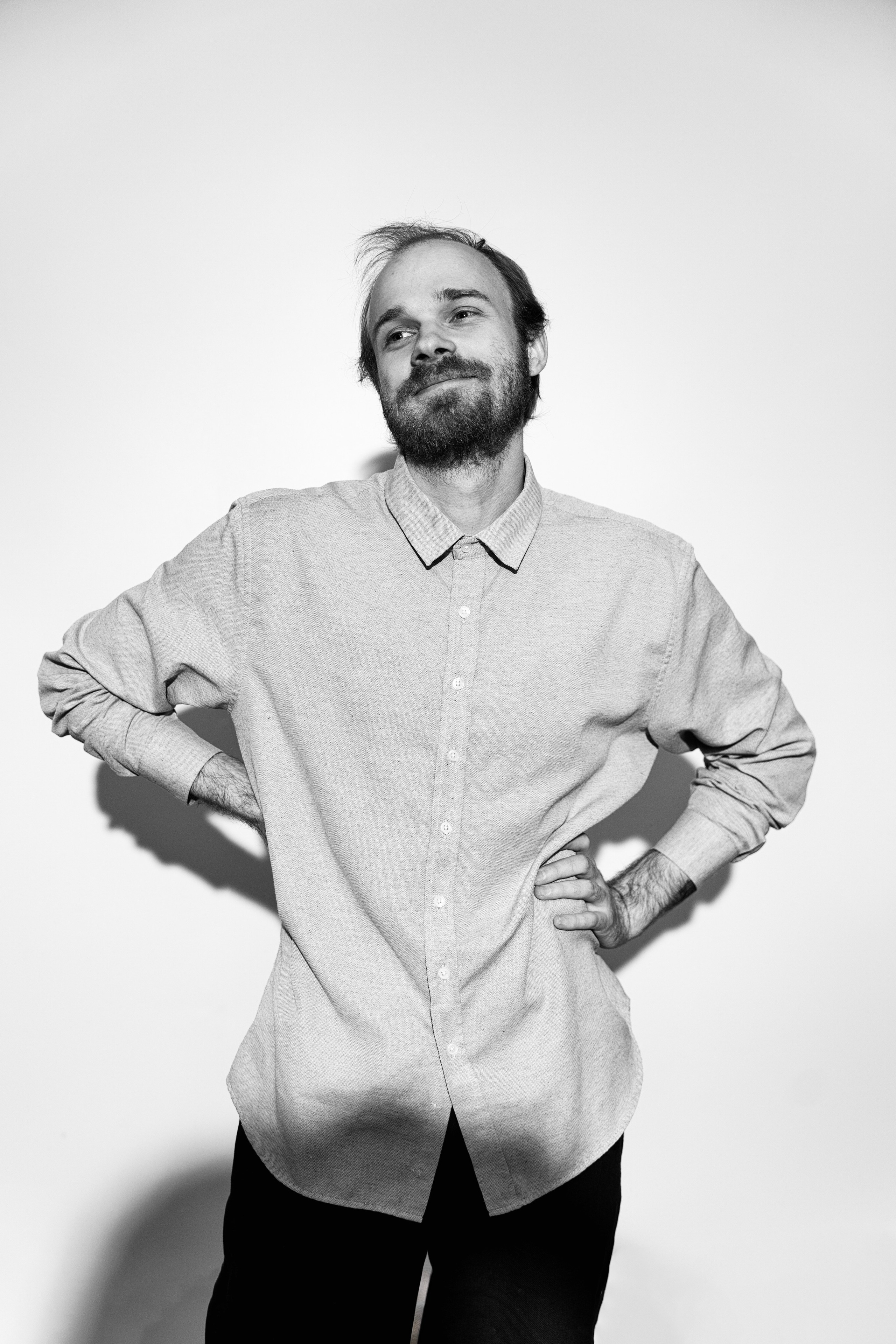 Илья. Портретный и репортажный фотограф в Москве Разуменко Роман