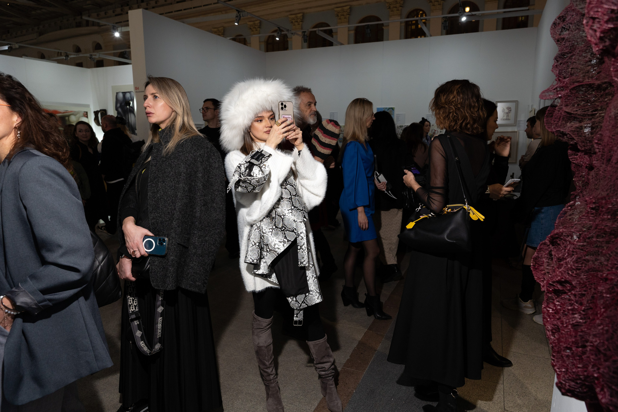 Art Russia 2024. Портретный и репортажный фотограф в Москве Разуменко Роман