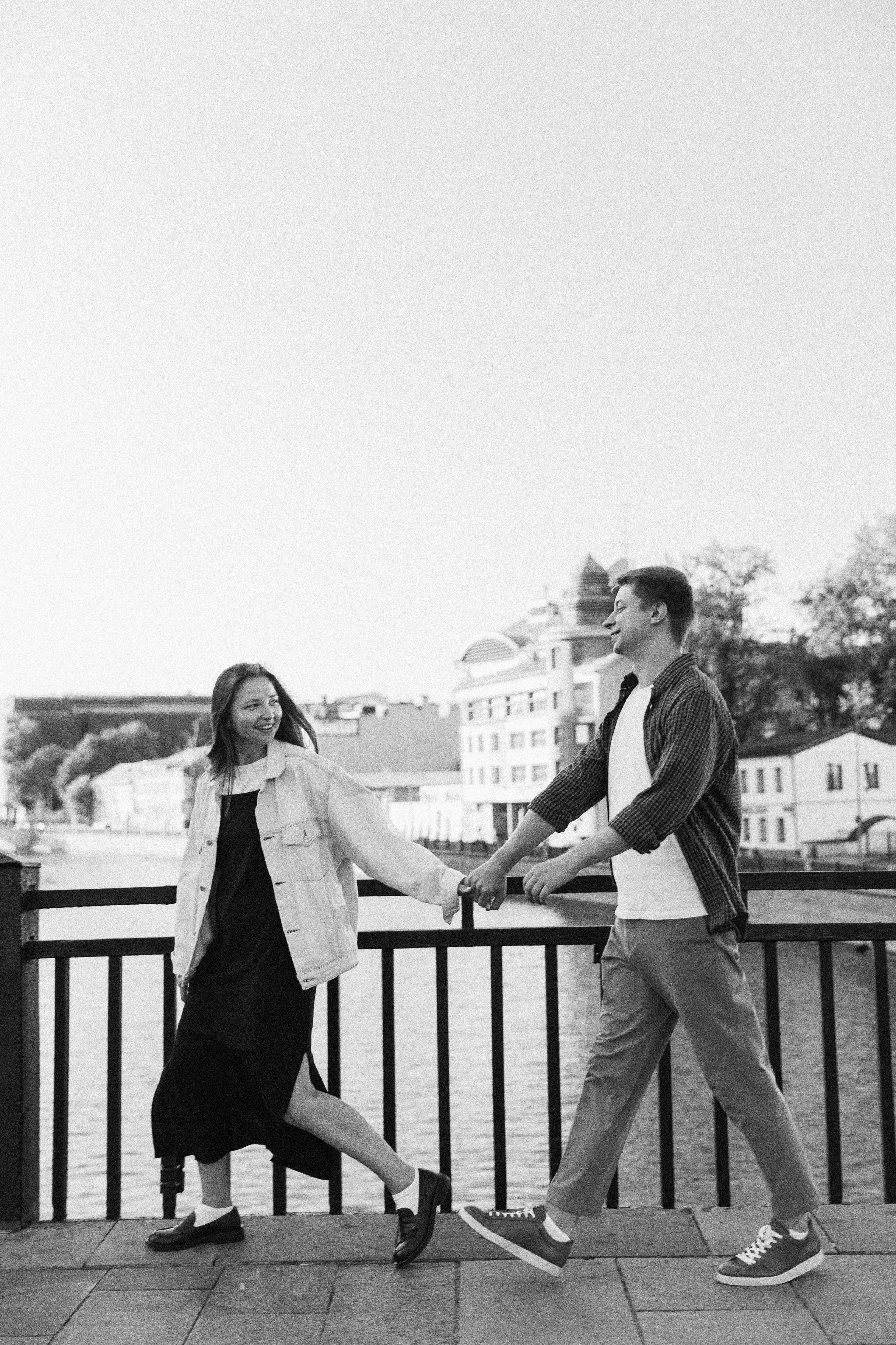 Марина и Сергей. Фотограф в Москве Людмила Малова