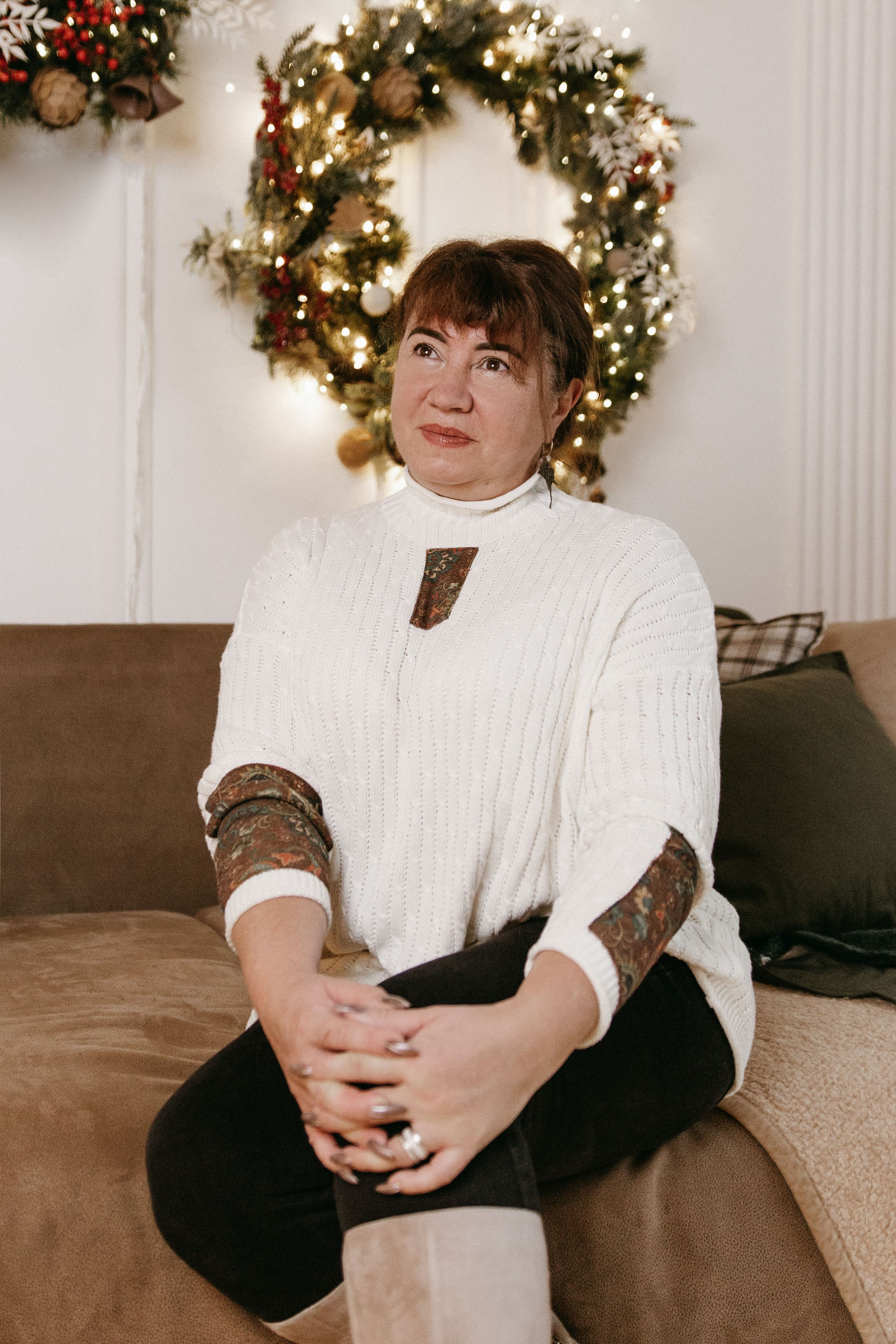 Семья Марычевых 2024. Фотограф в Кирове и Кирово-Чепецке Валерия Шиляева