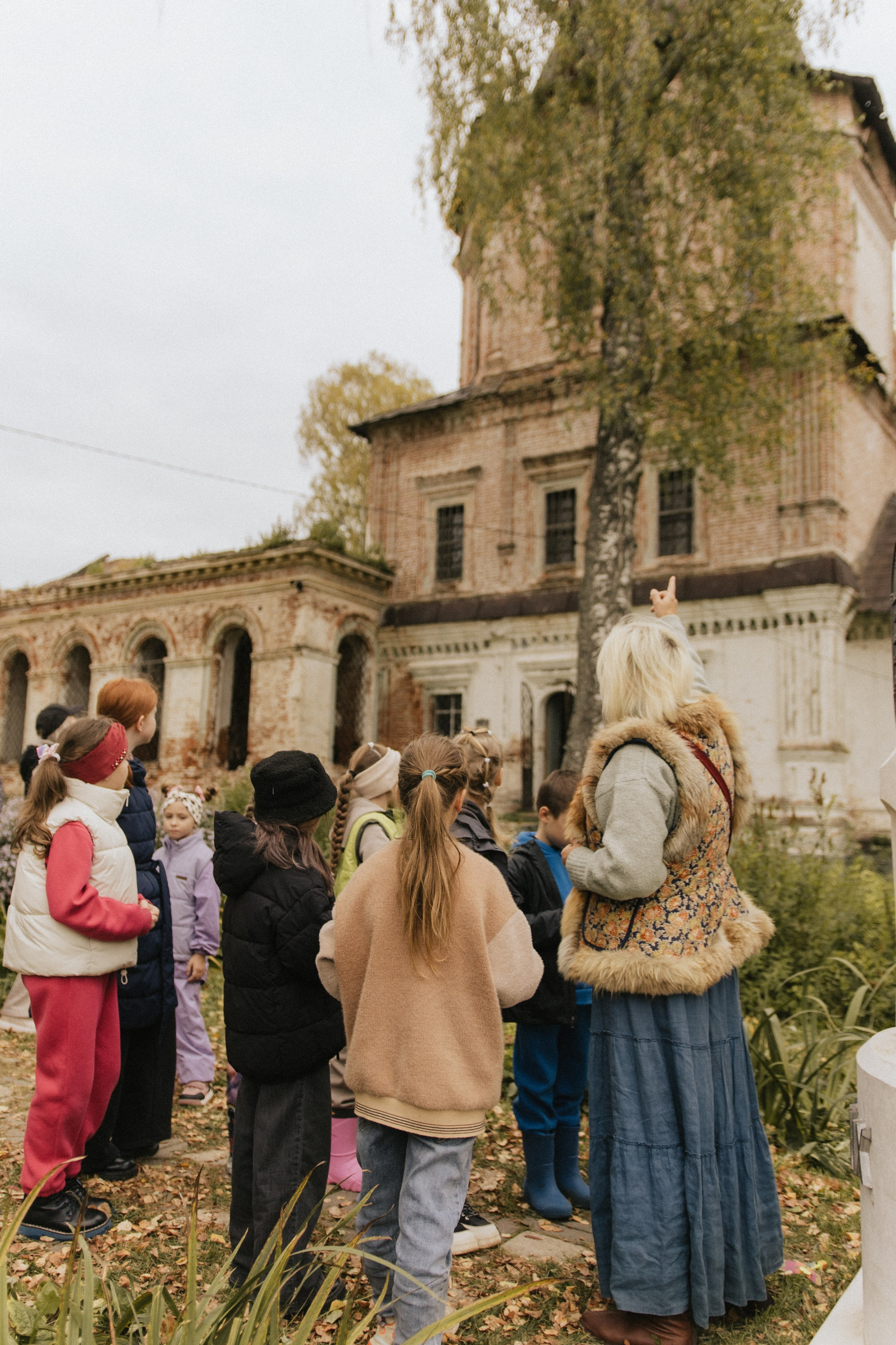 Поездка в Ошеть. Фотограф в Кирове и Кирово-Чепецке Валерия Шиляева