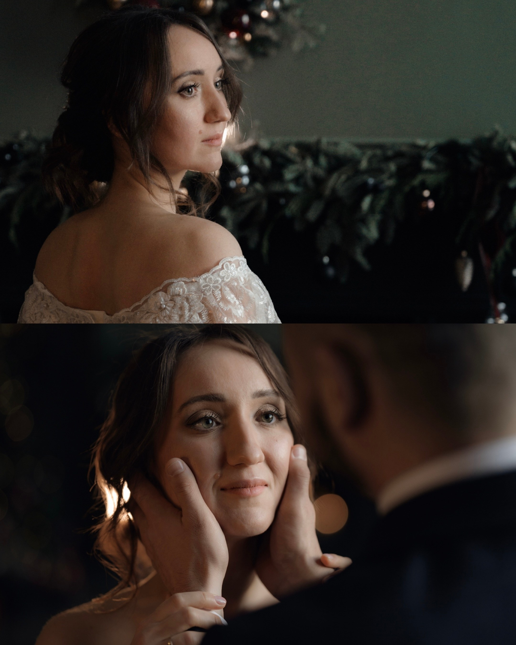 В теплых объятиях декабря. Семейный и свадебный фотограф в Самаре