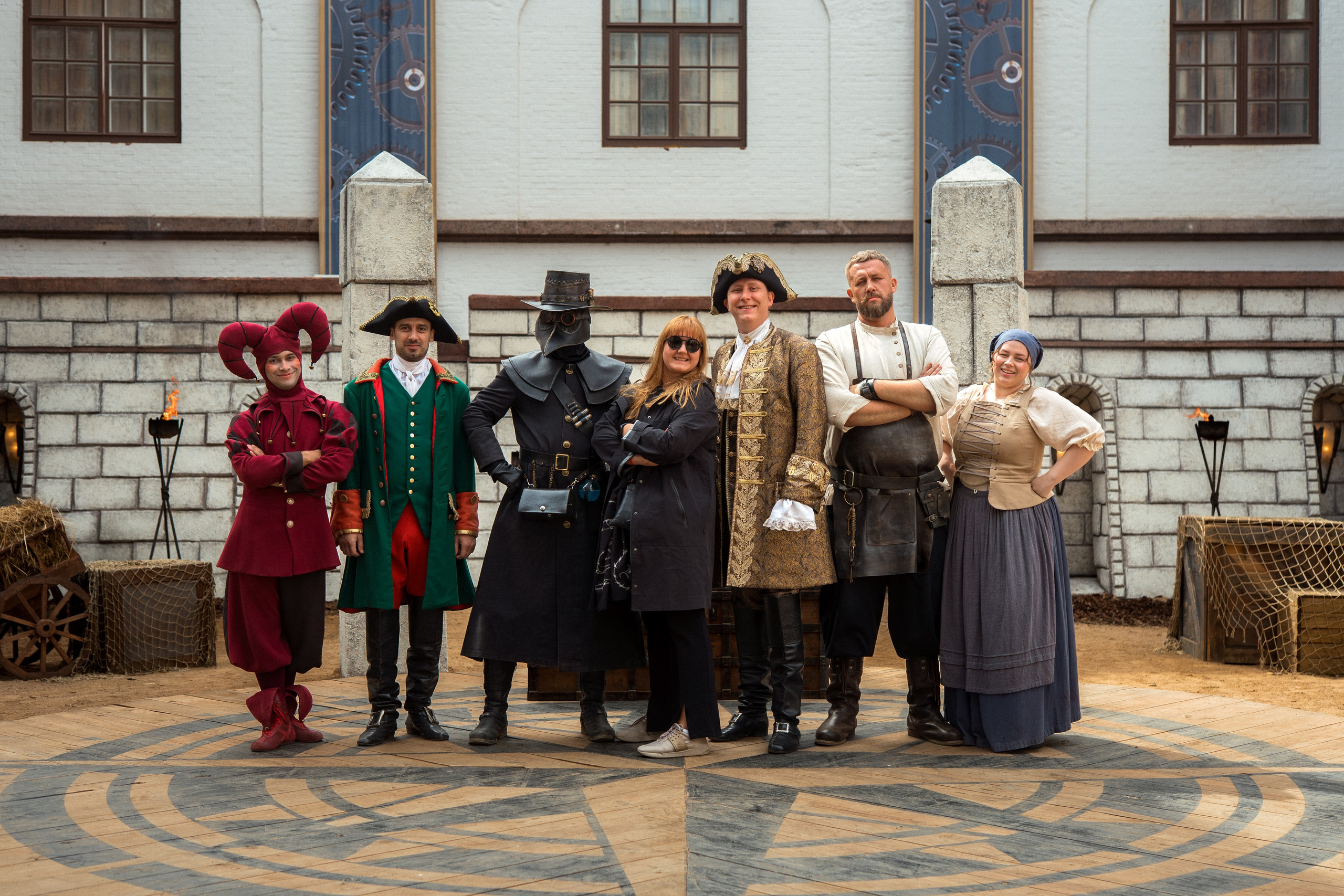 Выезд ФОРТ СТС 25-07-2026 — 26-07-2026. EVEREST PHOTO REPORT