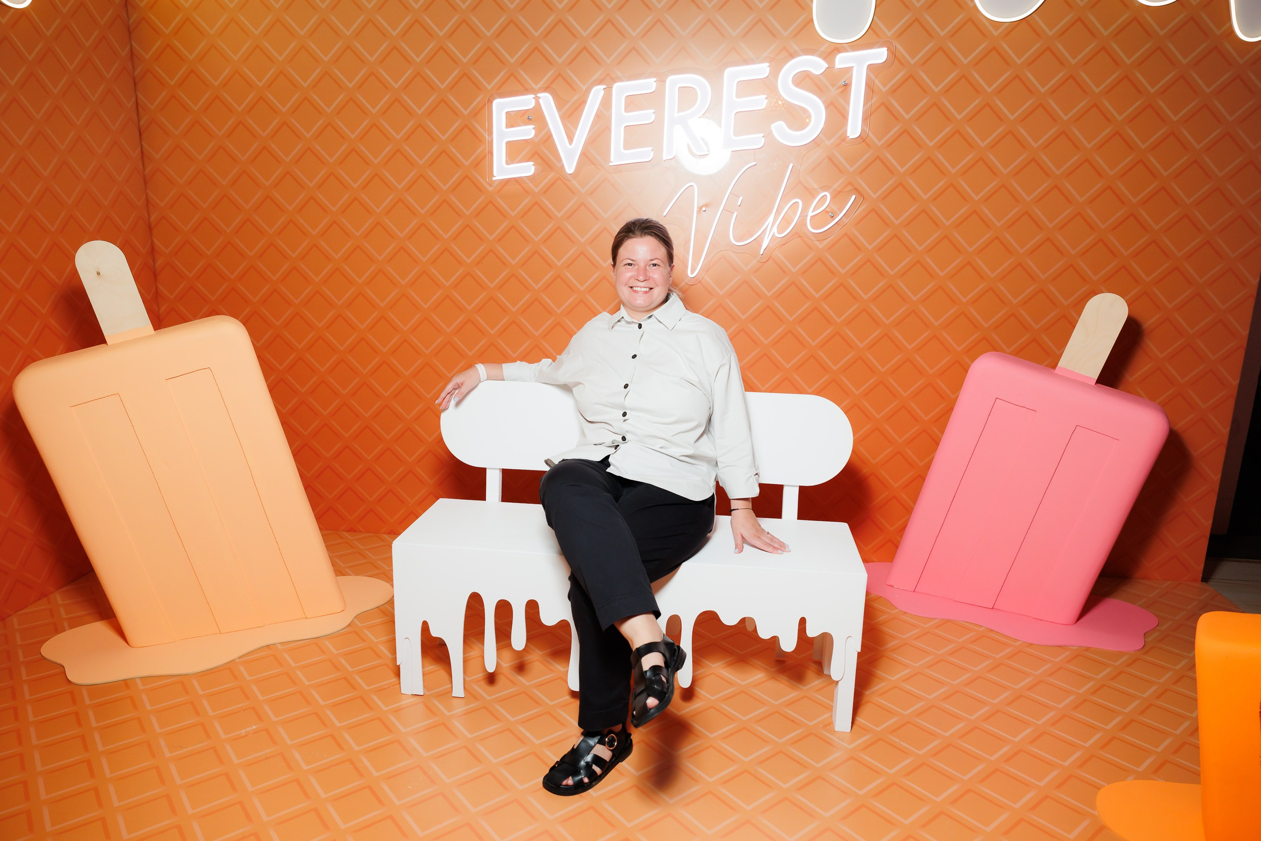 EVEREST VIBE good vibes only 16.08.2023. EVEREST PHOTO REPORT
