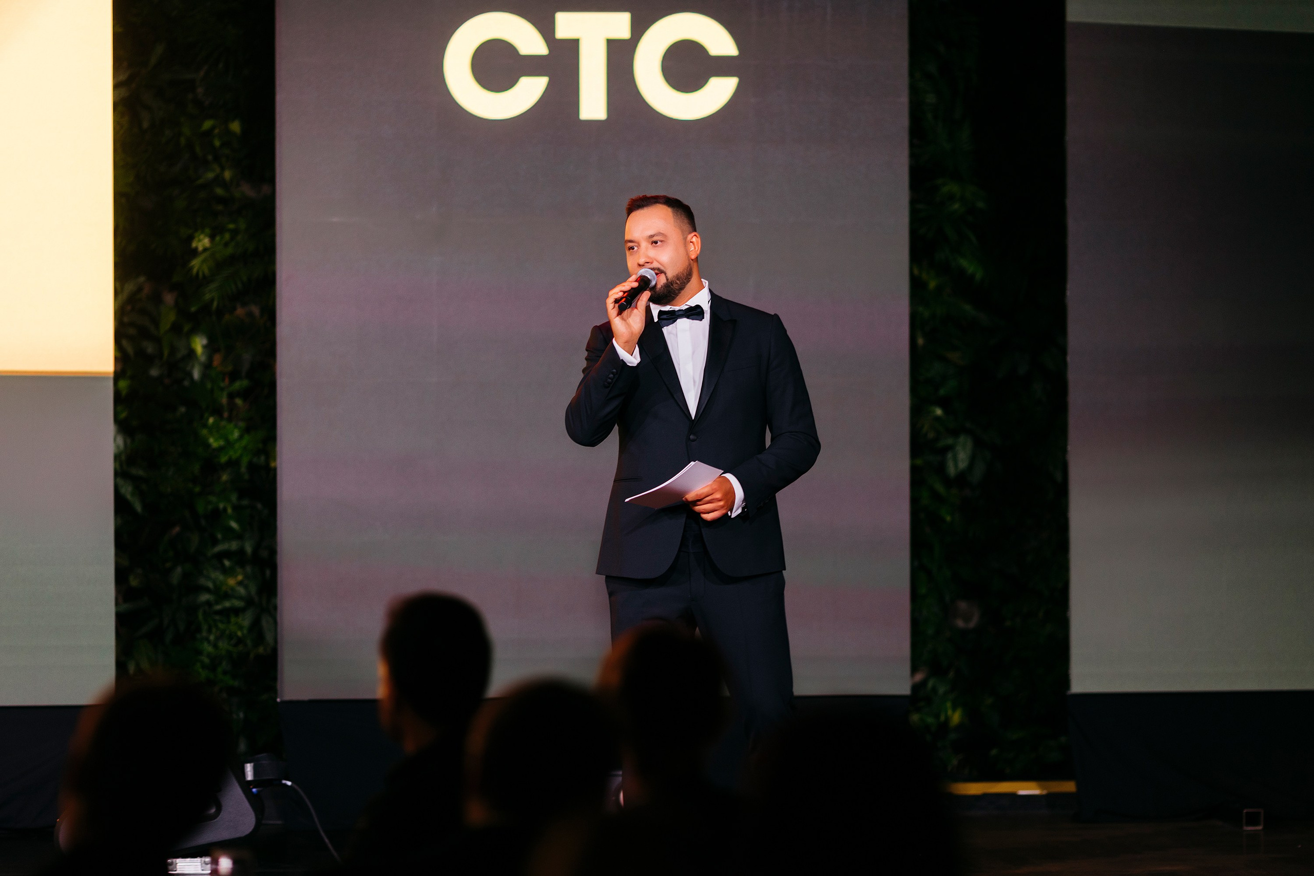 СТС Презентация сезона 01.10.2020. EVEREST PHOTO REPORT