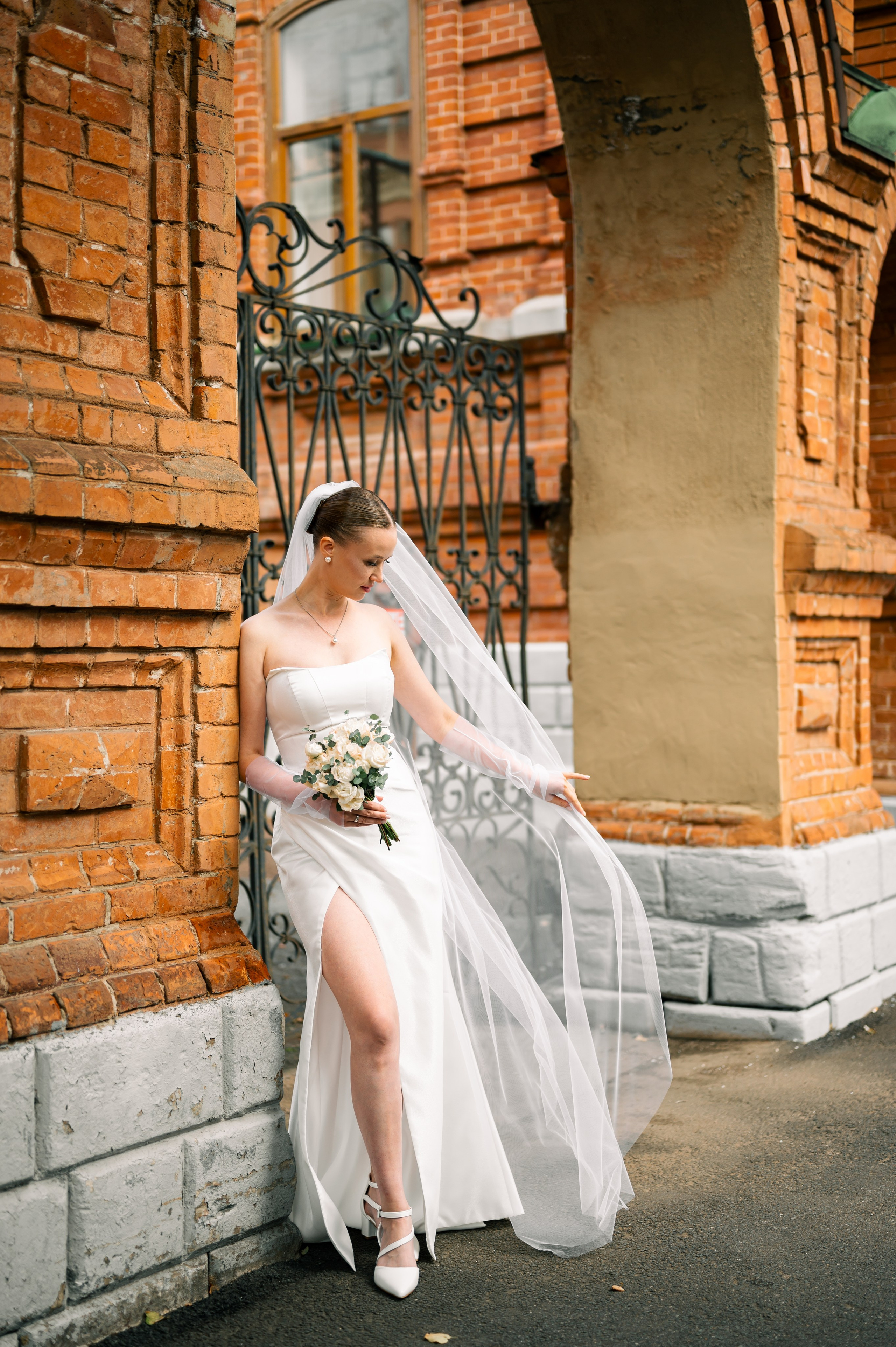 Сергей и Екатерина. Студия детской и семейной фотографии «Время улыбаться»