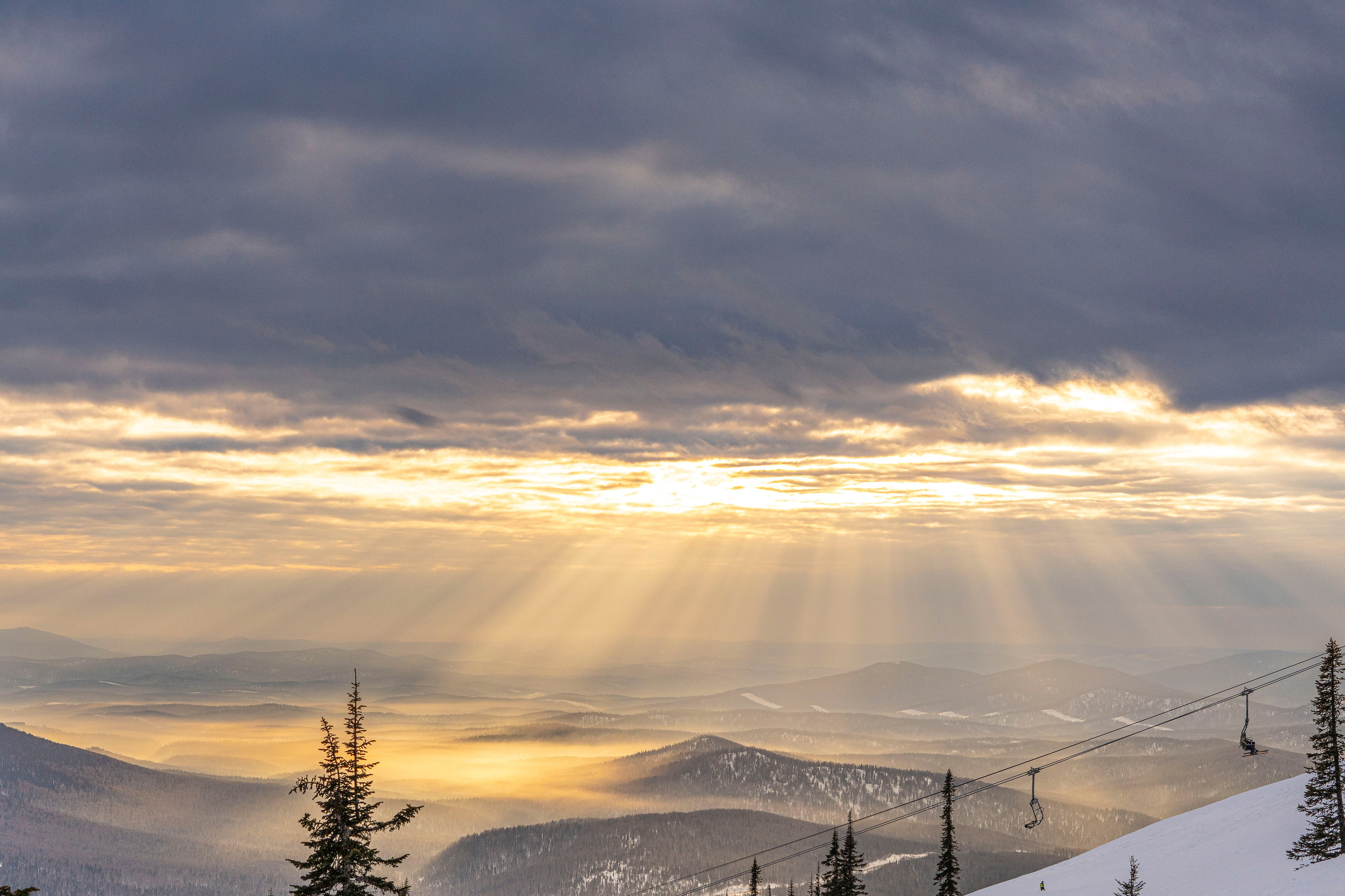 Тур. Анастасия Паршукова — фотограф Шерегеш Новосибирск