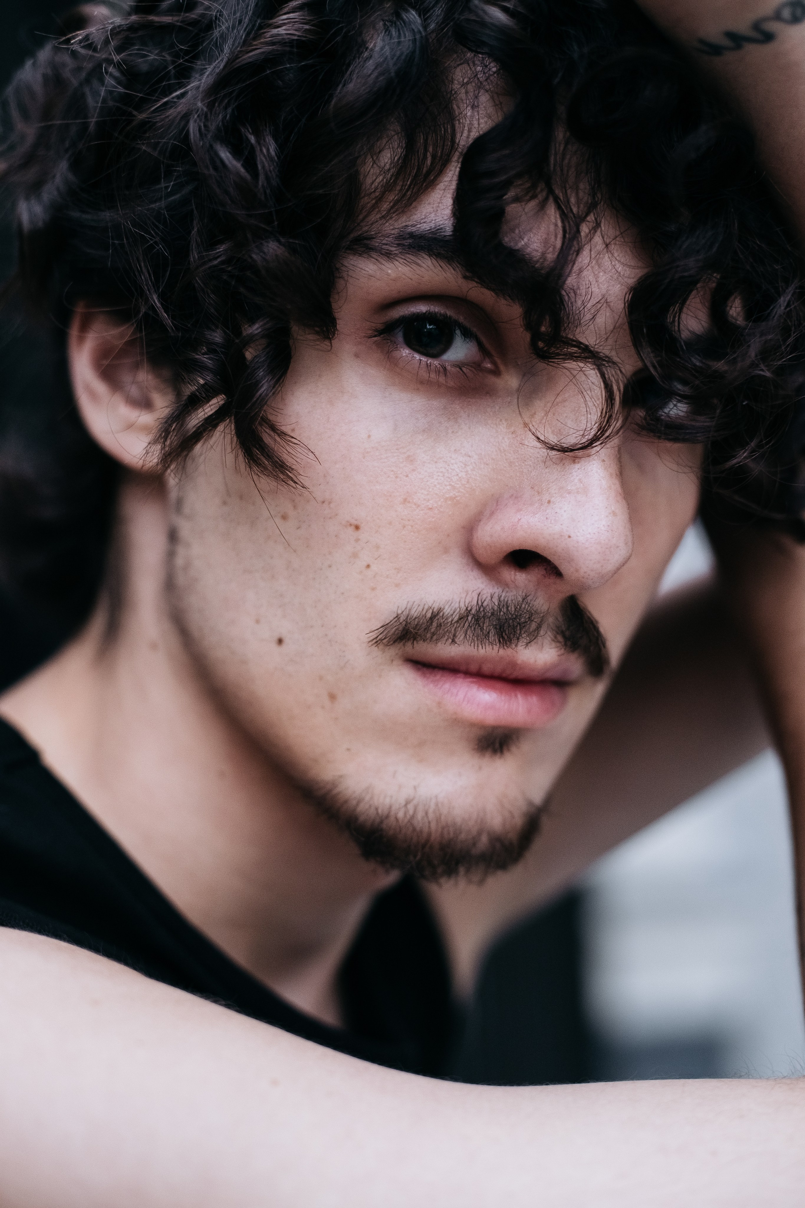 Мужской портрет. Портретный фотограф в Санкт-Петербурге и Москве Наталья Мачехина