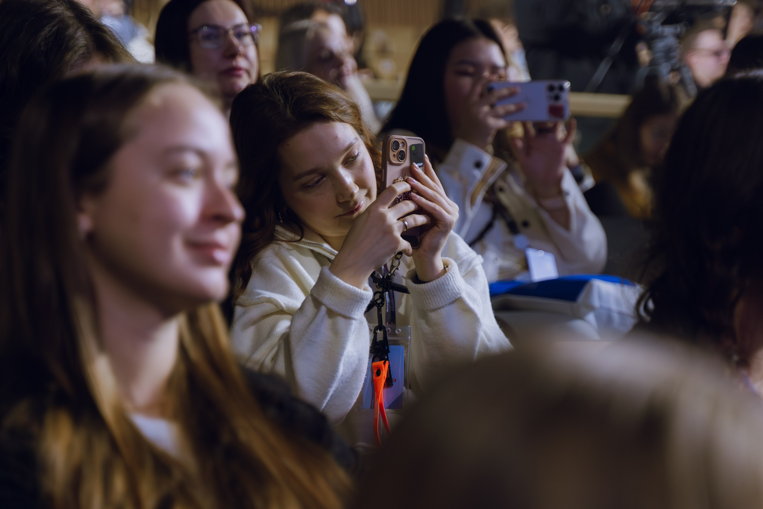 Профразвитие 1 декабря. Фотограф Надежда Погребняк | Рязань | Москва