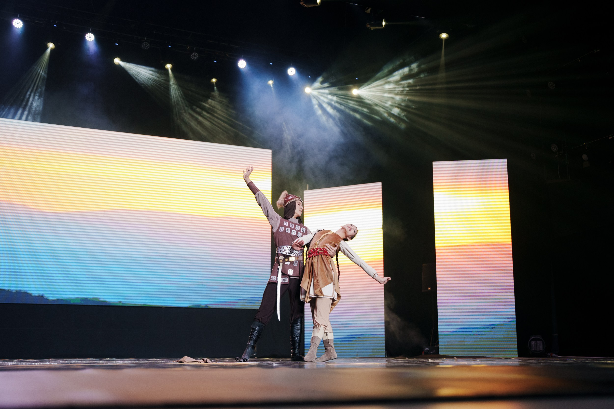 NOMAD «Концерт». Портретный и Репортажный Фотограф Москва