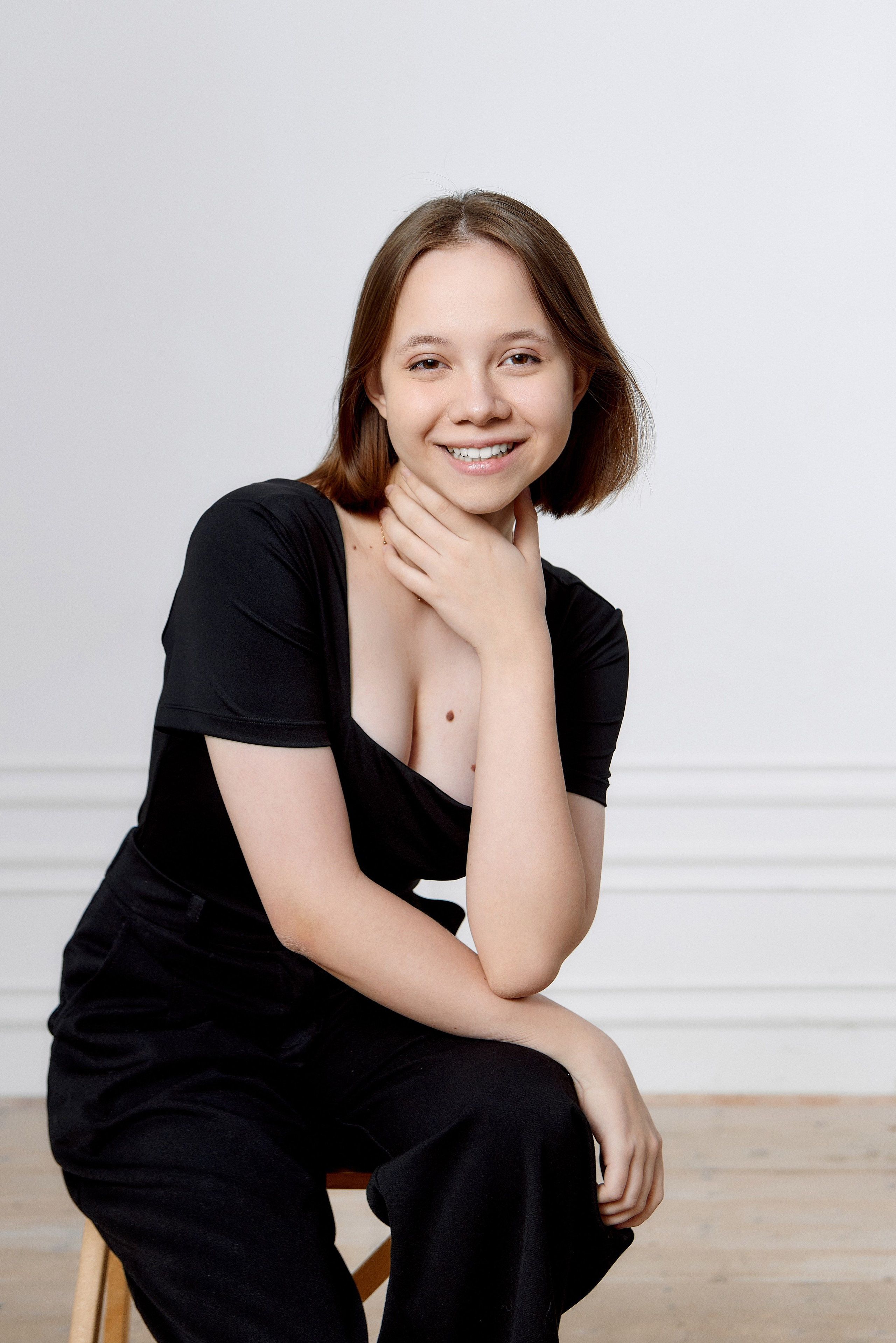 Фото школьников для выпускных альбомов в Пензе. Свадебный и семейный фотограф Петр Гатыло