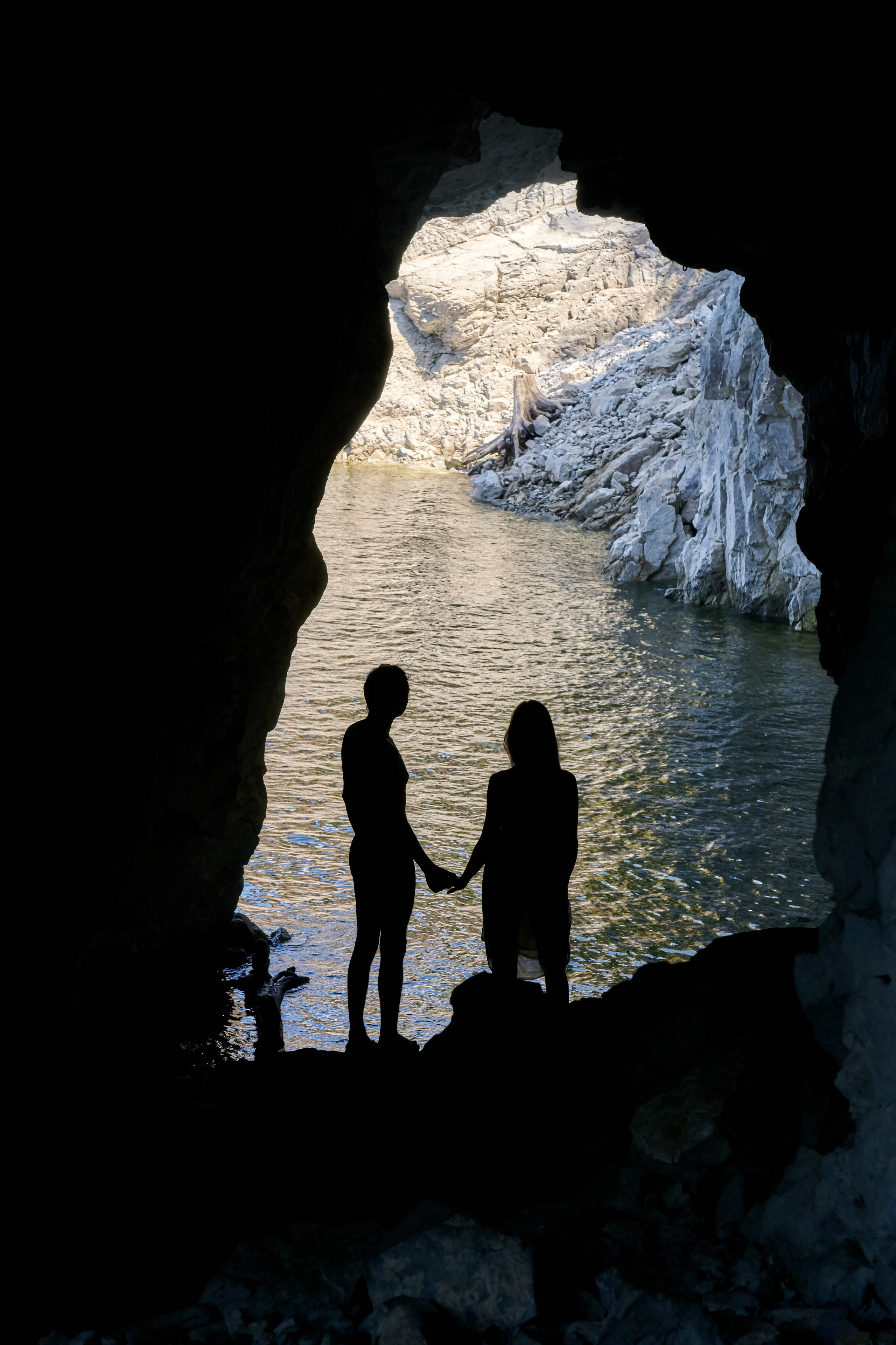 ДВОЕ. Фотограф Сергей Осин, г. Красноярск