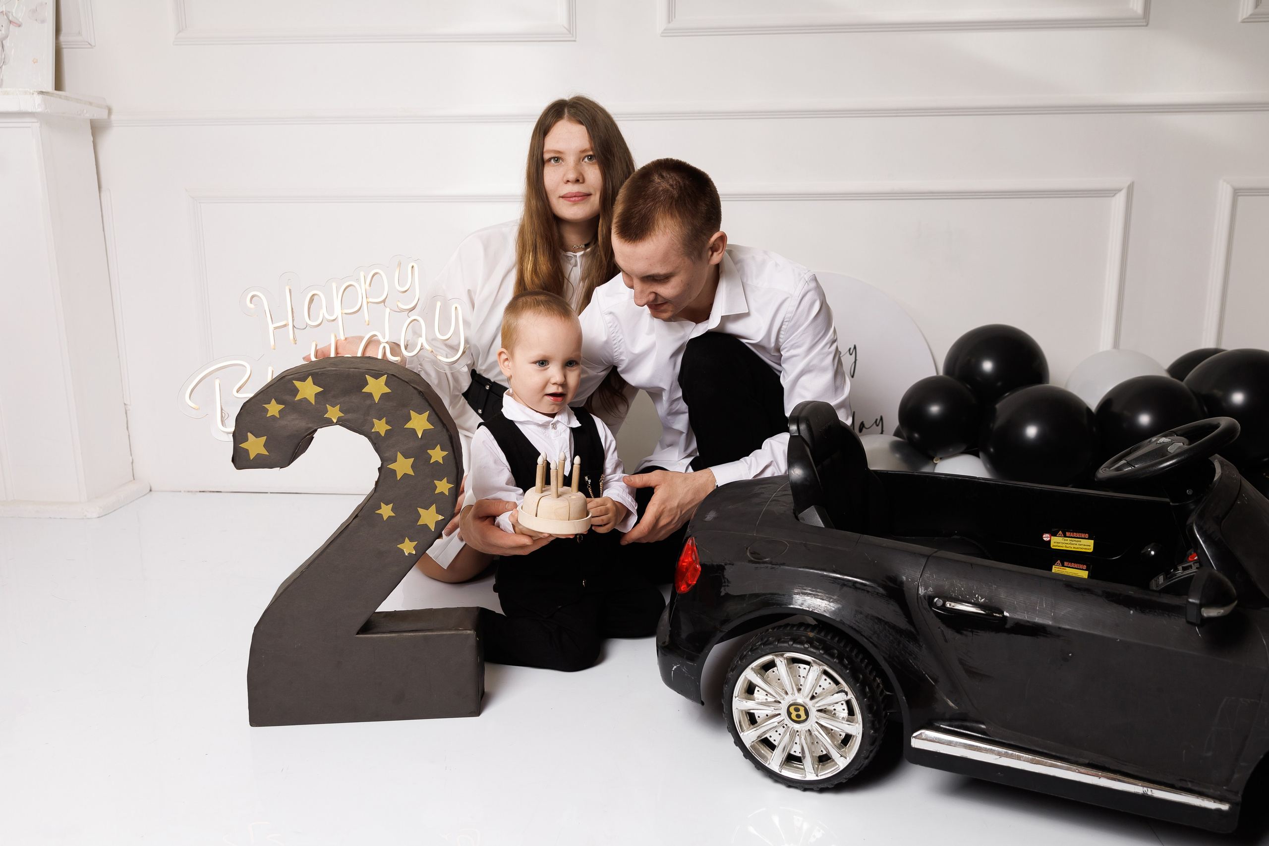 Костику 2 годика. Свадебный и семейный фотограф в Санкт-Петербурге Кирилл Шалагинов