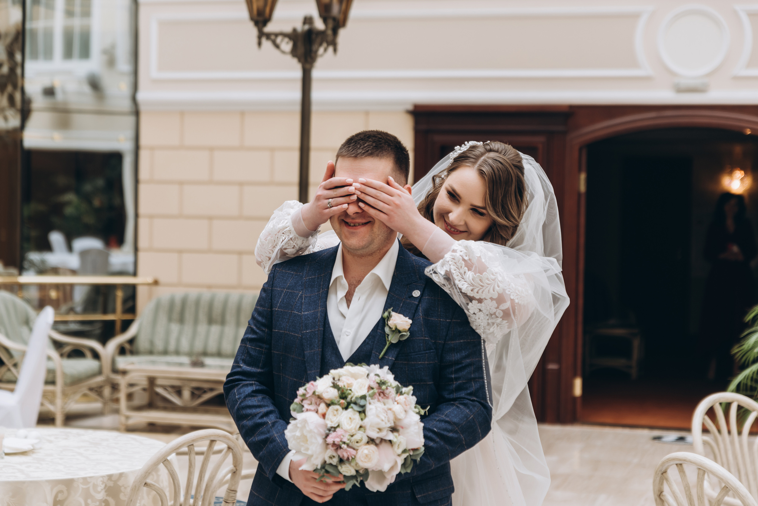 Анонс свадебной фотосессии Сергея и Анастасии. Свадебный фотограф в СПБ, Санкт-Петербург, Пушкин - Денис Богданов