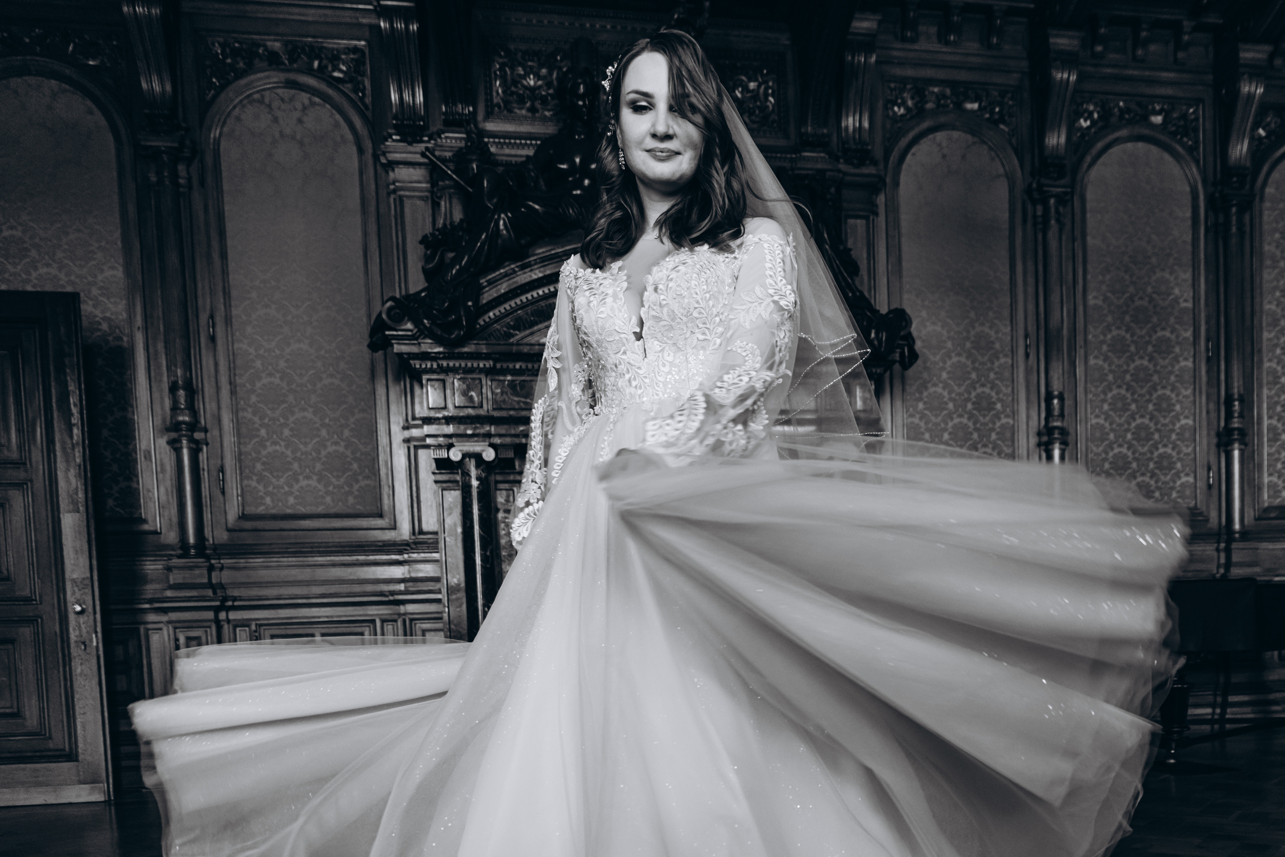 Анонс свадебной фотосессии Сергея и Анастасии. Свадебный фотограф в СПБ, Санкт-Петербург, Пушкин - Денис Богданов