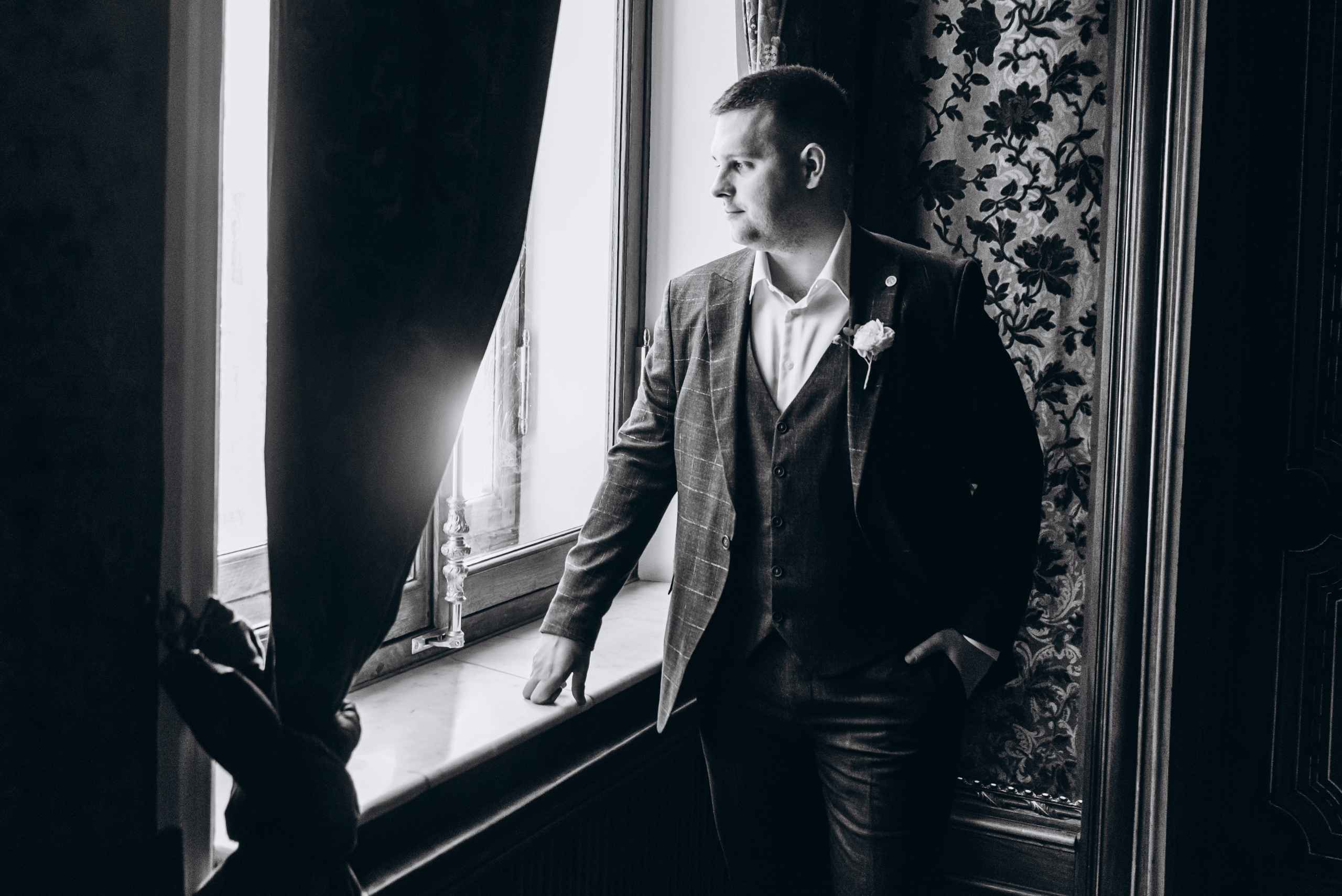 Анонс свадебной фотосессии Сергея и Анастасии. Свадебный фотограф в СПБ, Санкт-Петербург, Пушкин - Денис Богданов