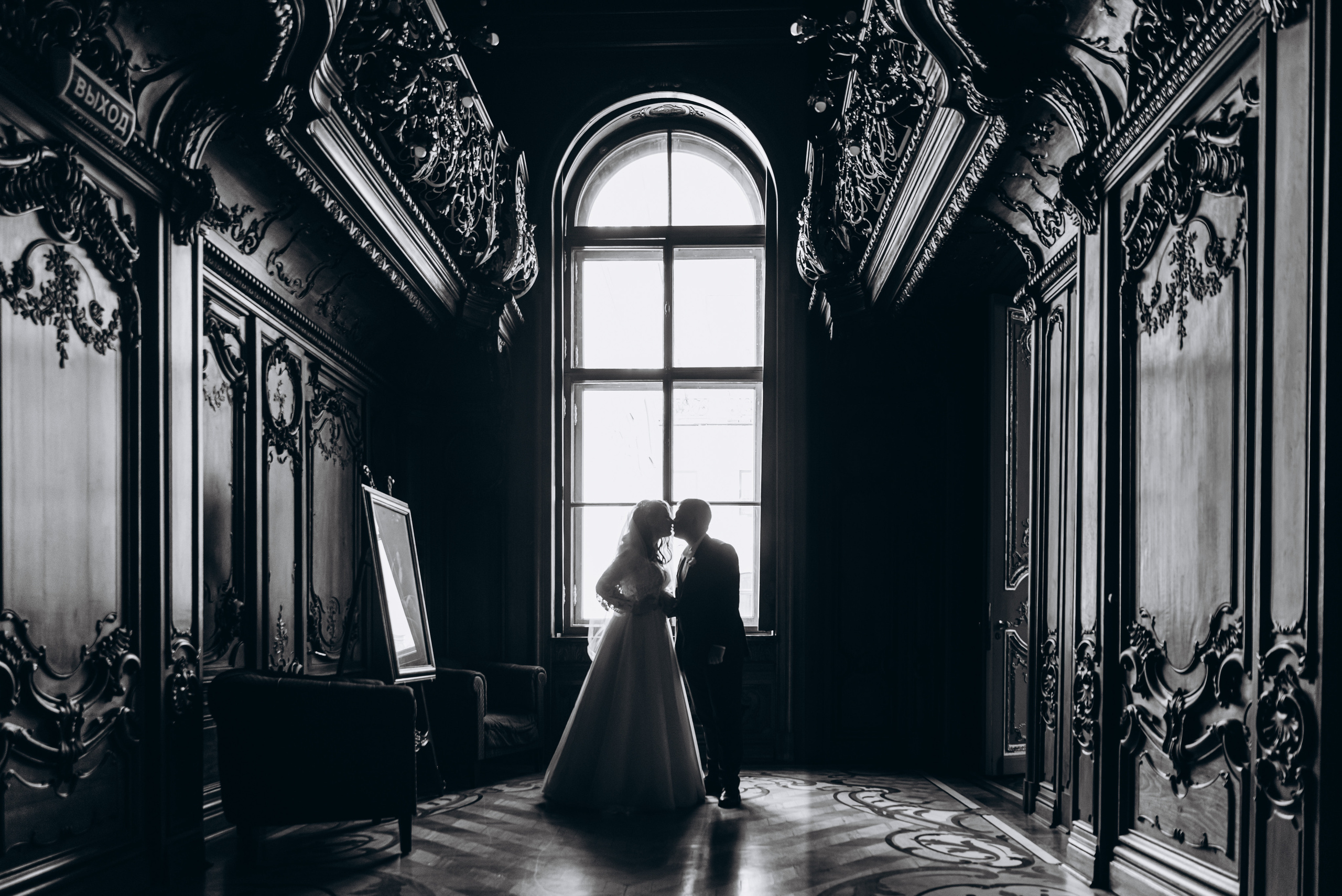 Анонс свадебной фотосессии Сергея и Анастасии. Свадебный фотограф в СПБ, Санкт-Петербург, Пушкин - Денис Богданов