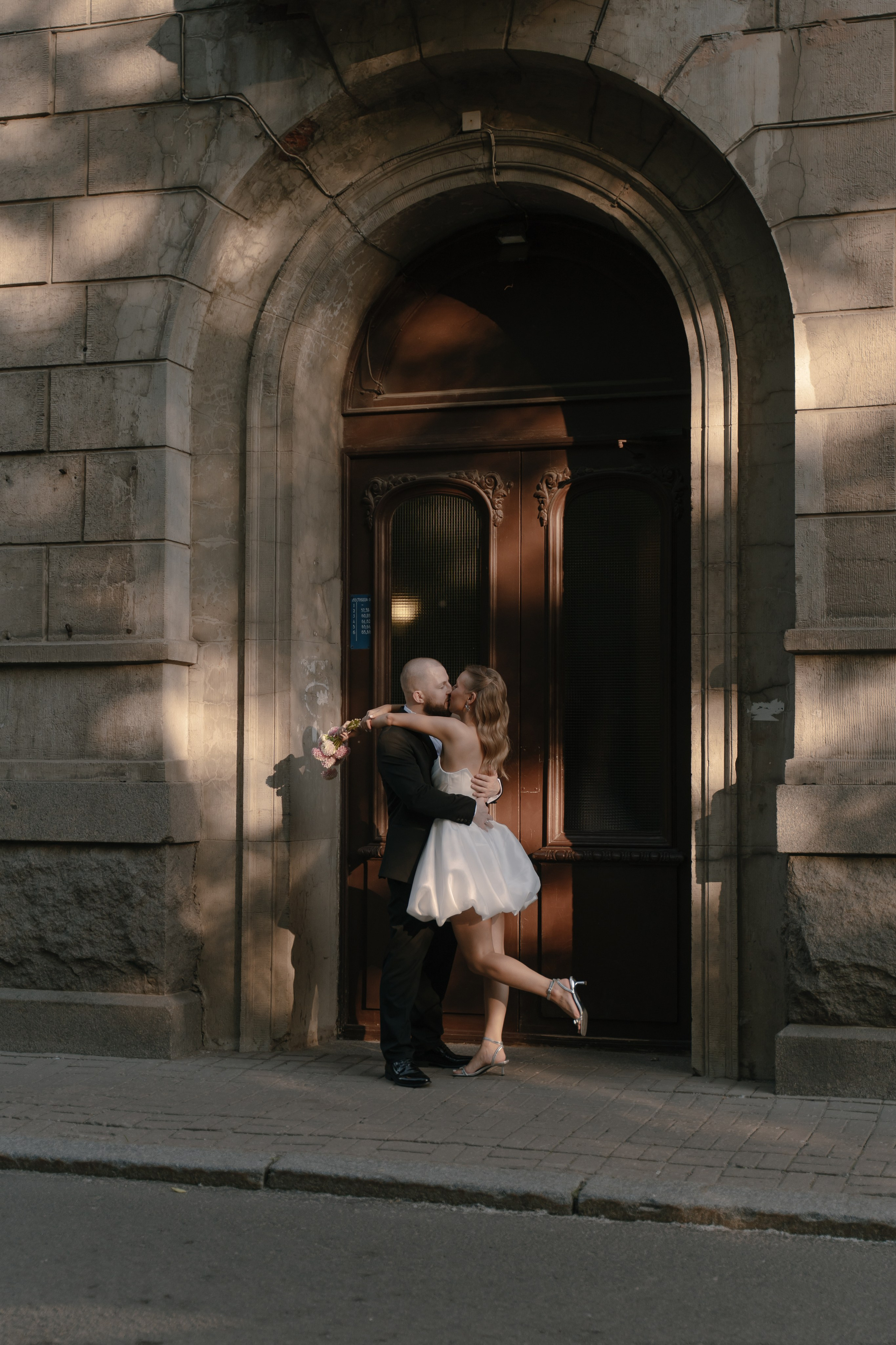 A&D. Свадебный фотограф — Наталья Фед СПб/Москва