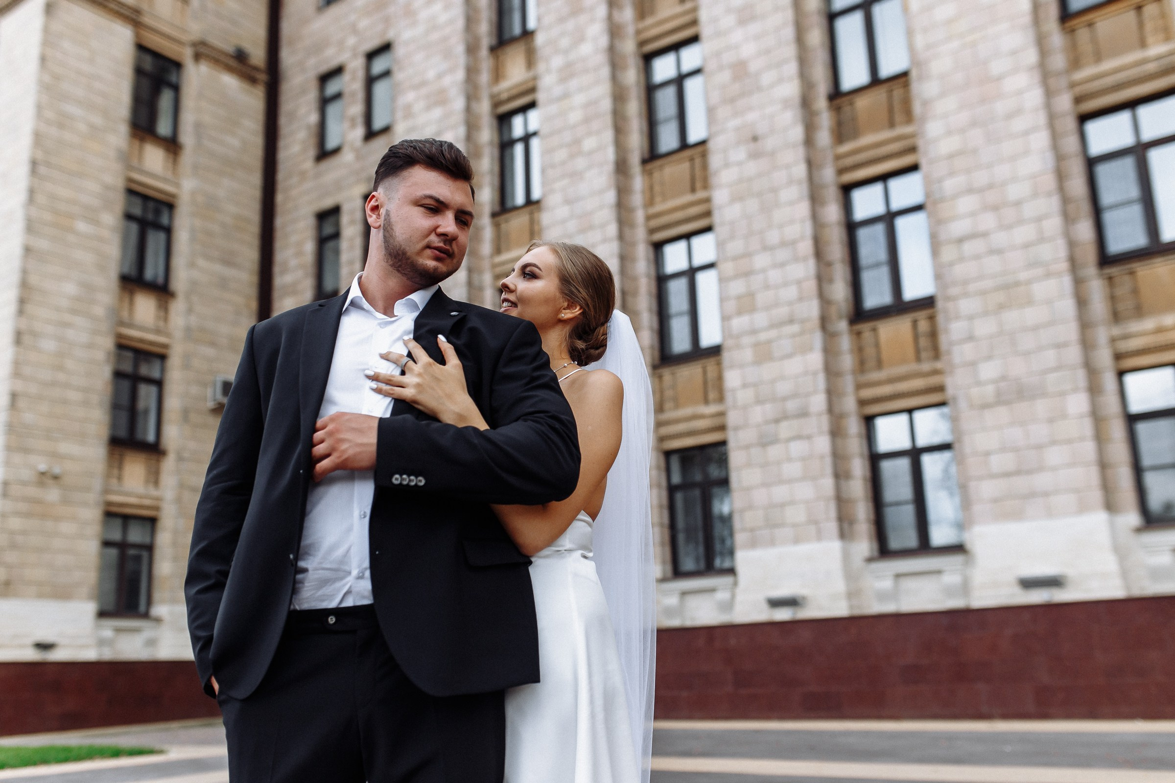 Анонс свадьбы София и Виталий. Свадебный фотограф в Воронеже Денис Коровин
