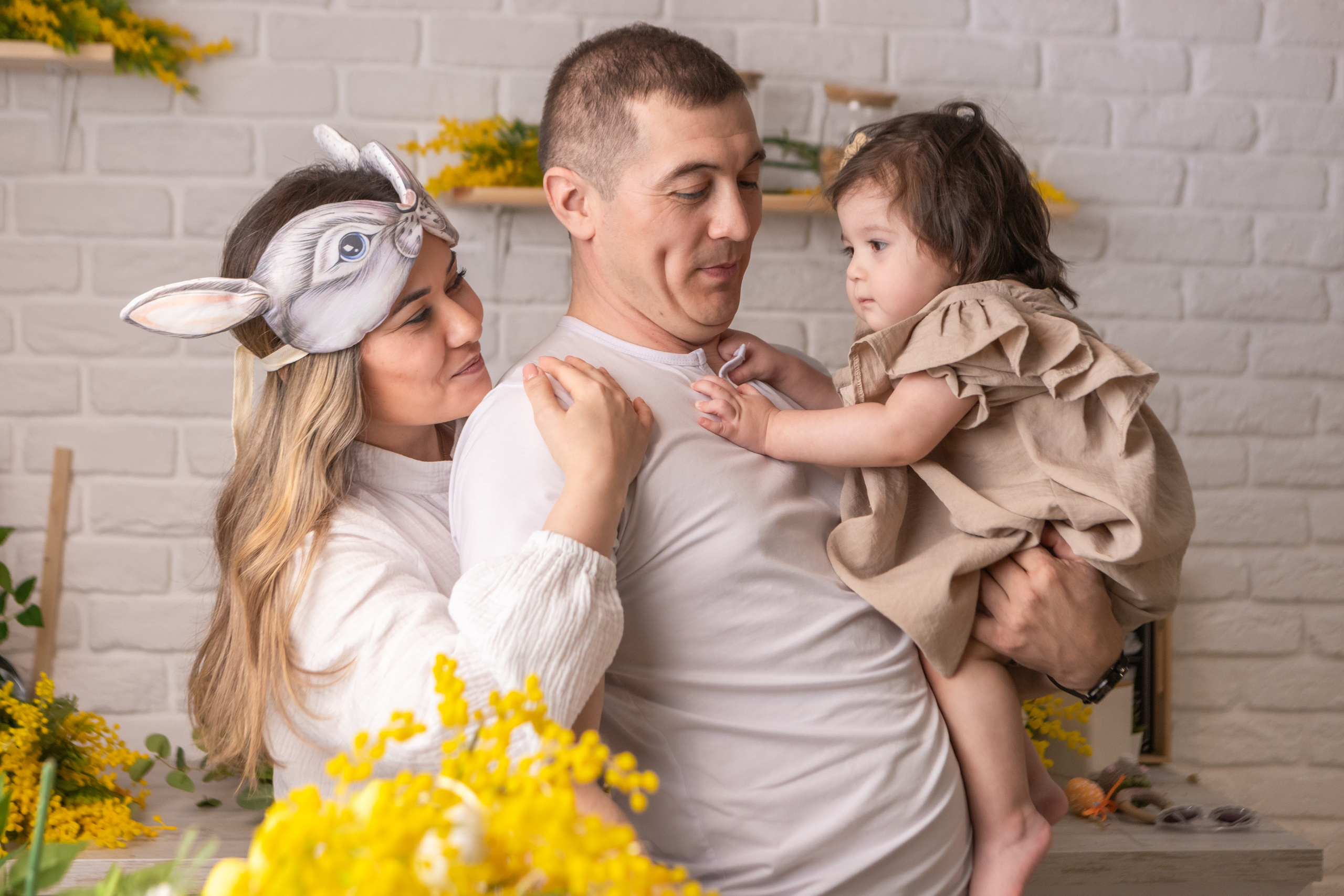 Айгуль и Ринат