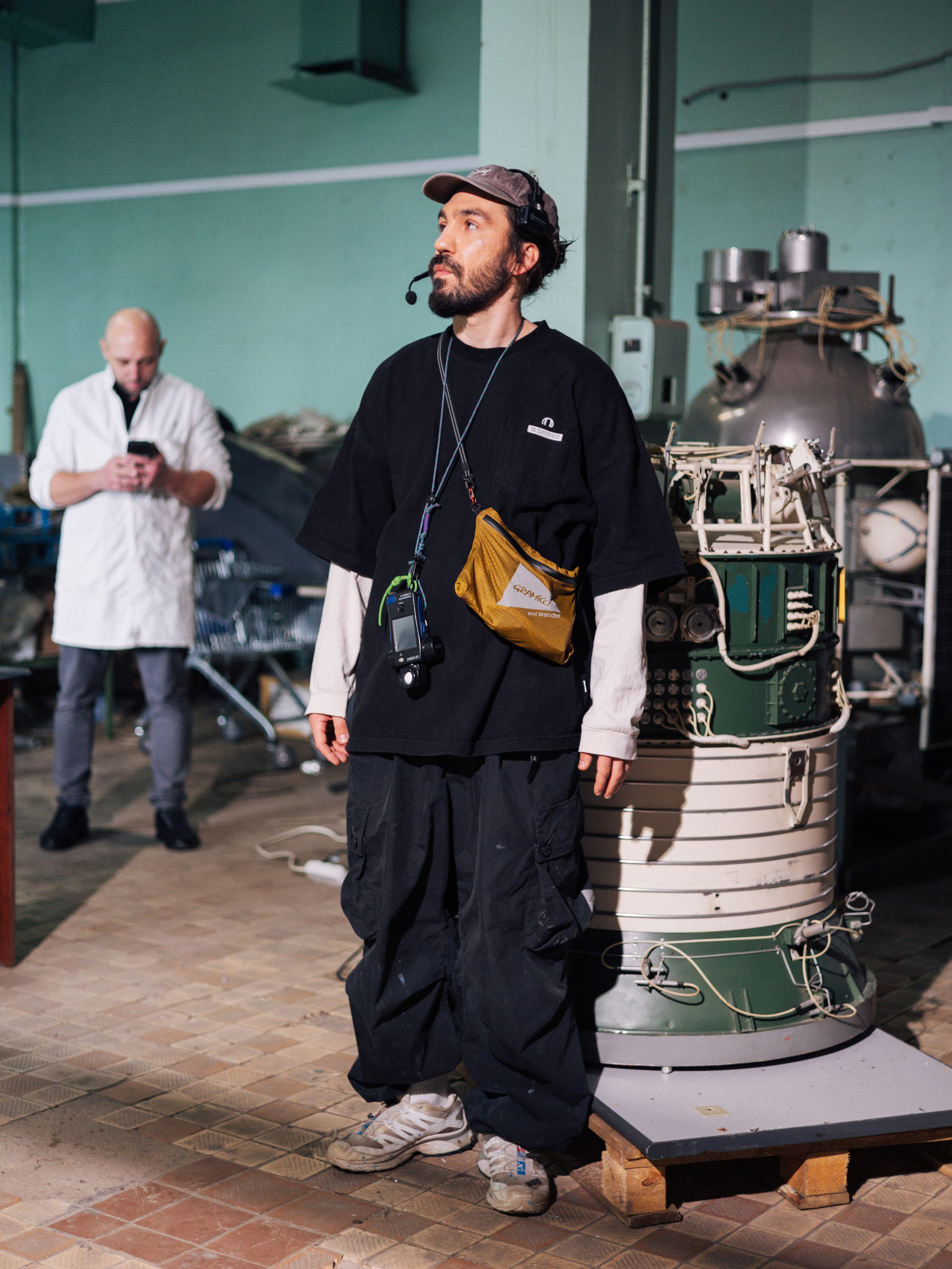 Авторский короткий метр. Закулисная жизнь в кадре | Backstage-фотограф из Москвы — Александра Слободская