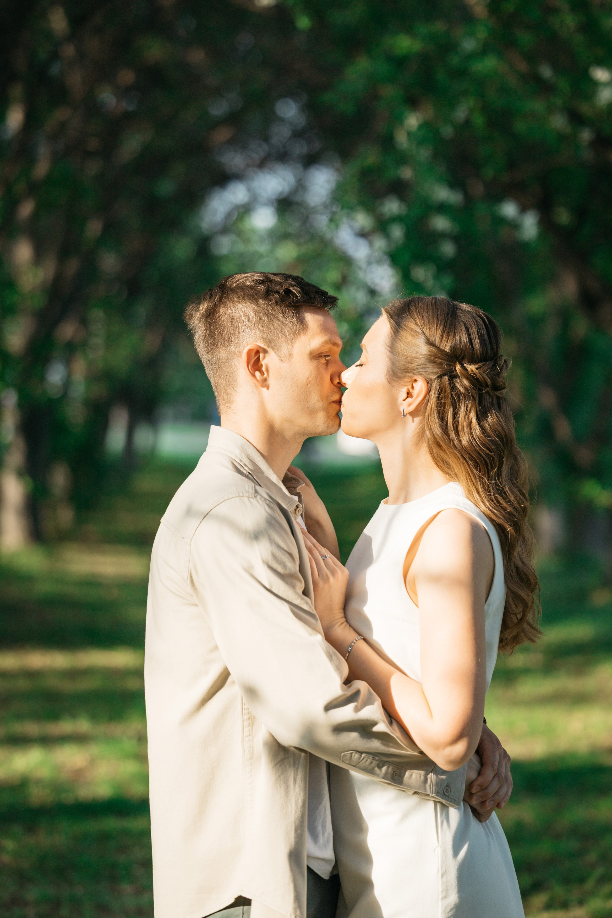 Alex & Anastasia. Семейный, репортажный, детский фотограф Комсомольск-на-Амуре