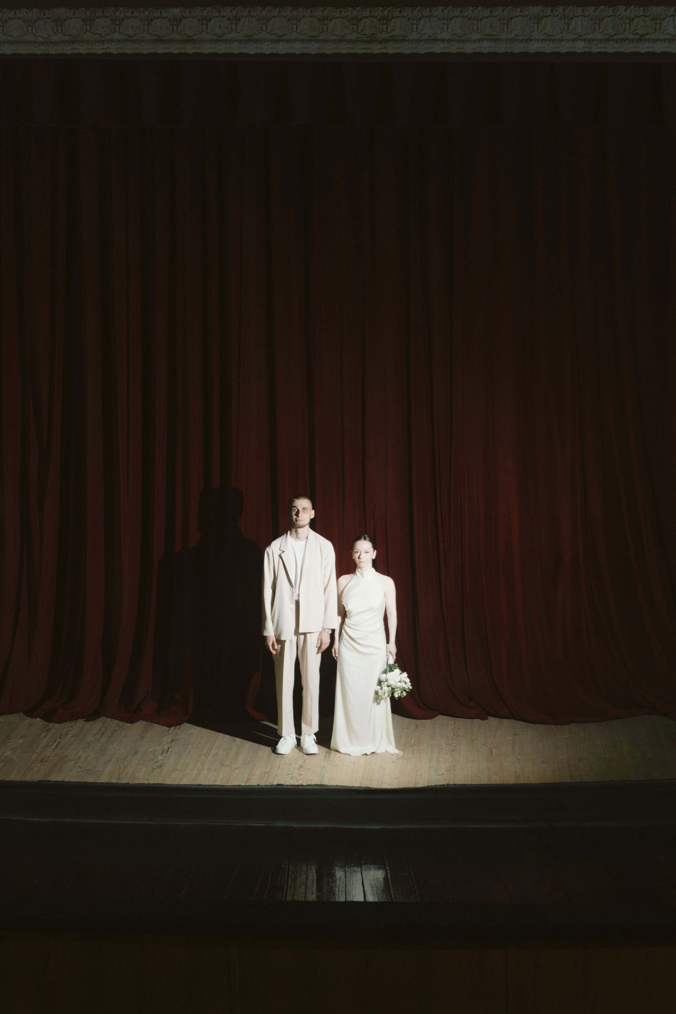 Виталий и Вероника. Фотограф|Катя Рикошетер