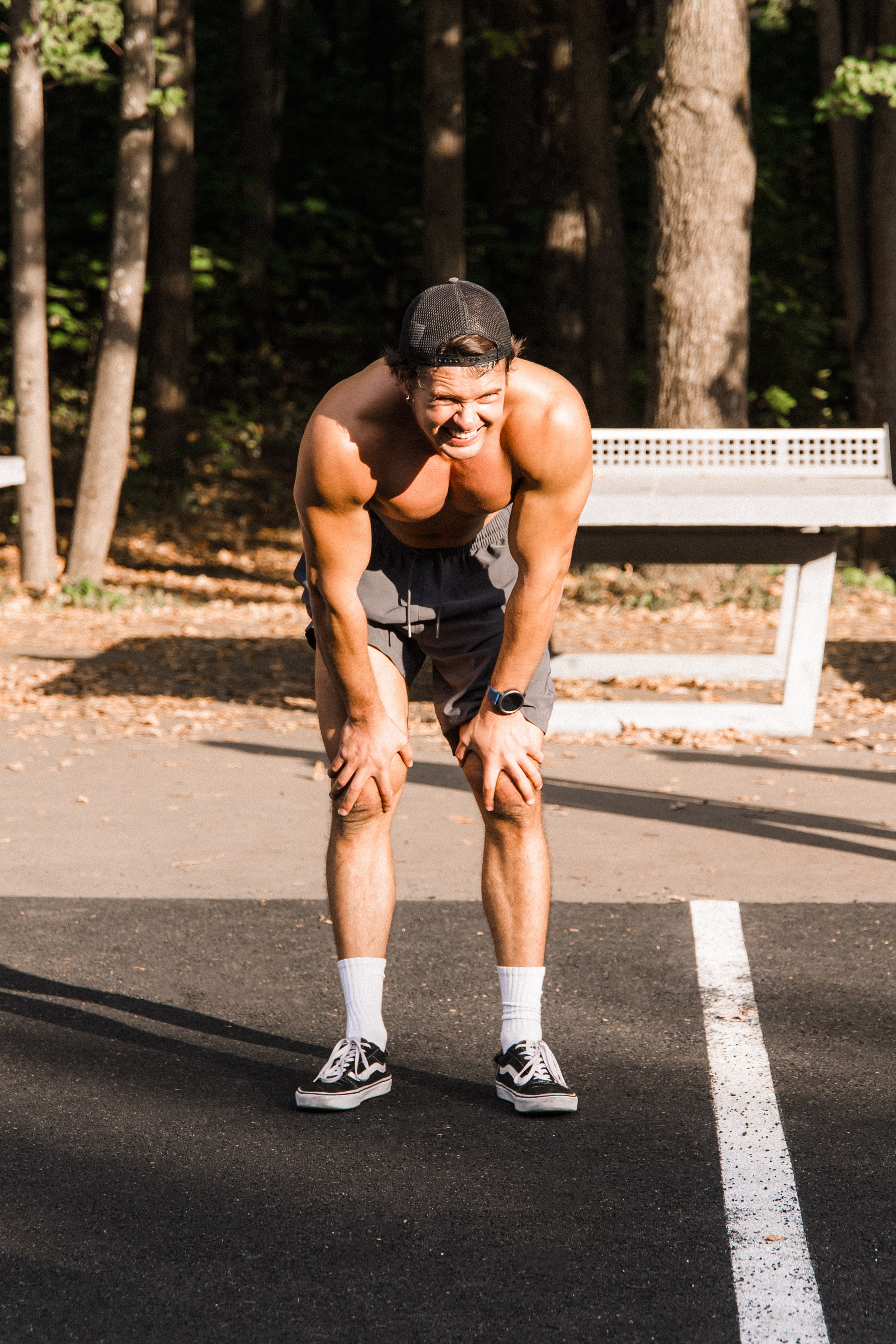 Спорт-трит «Пакр победы». Свадебный/Портретный фотограф снимаю в Москве