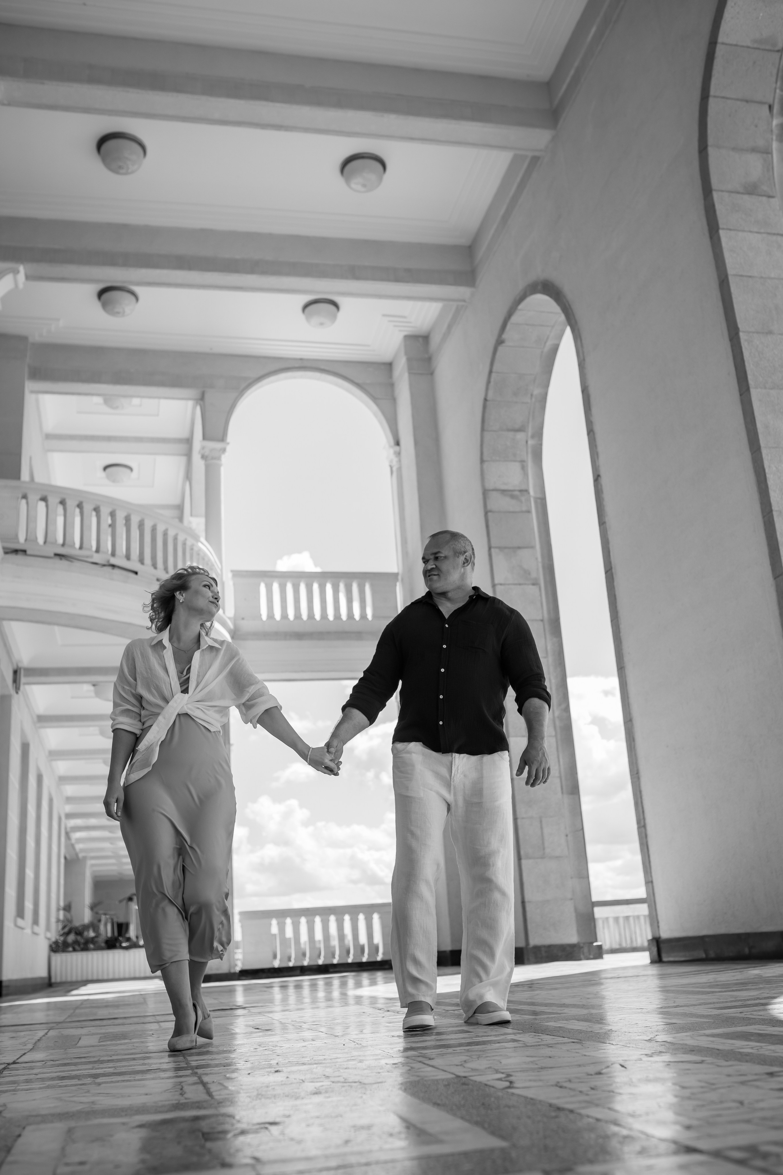 Юлия и Максим. Годовщина свадьбы. Семейный и детский фотограф в Москве Дорогова Екатерина