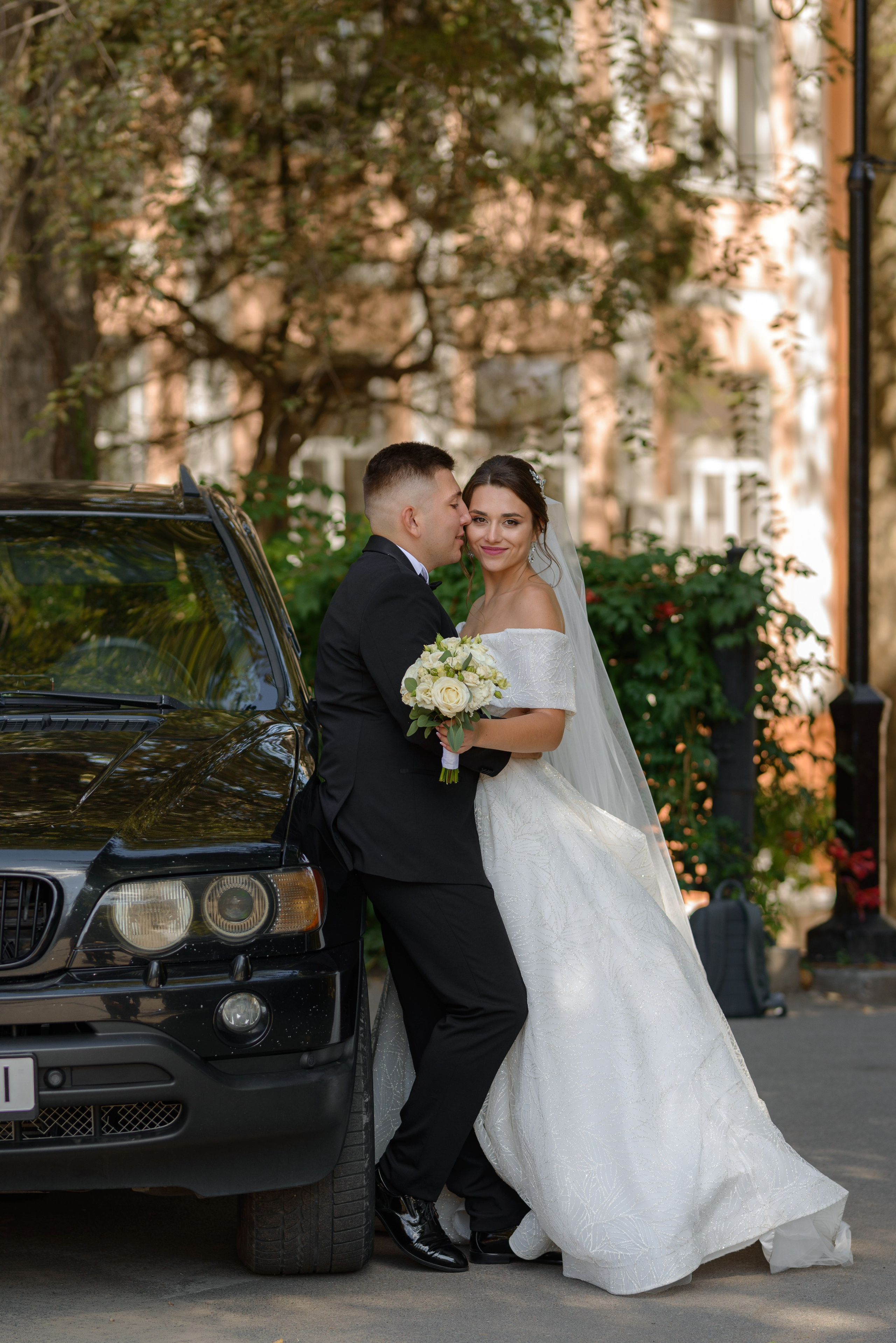 Никита и Алина. Фотограф Людмила Осокина