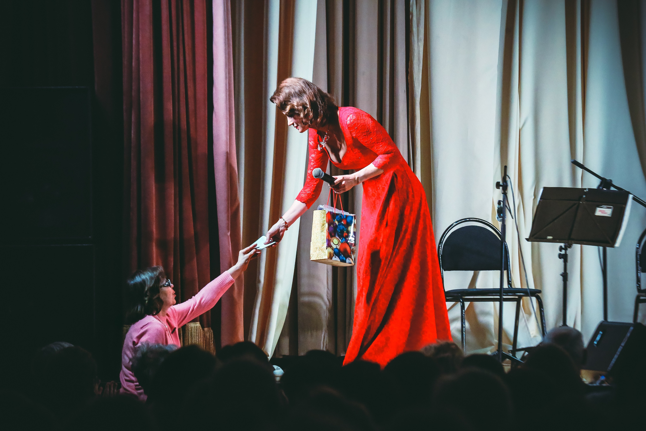 Выступление в Москонцерте. Дарья Письменюк / Darya Leitstern — фотограф, музыкант, журналист, путешественник