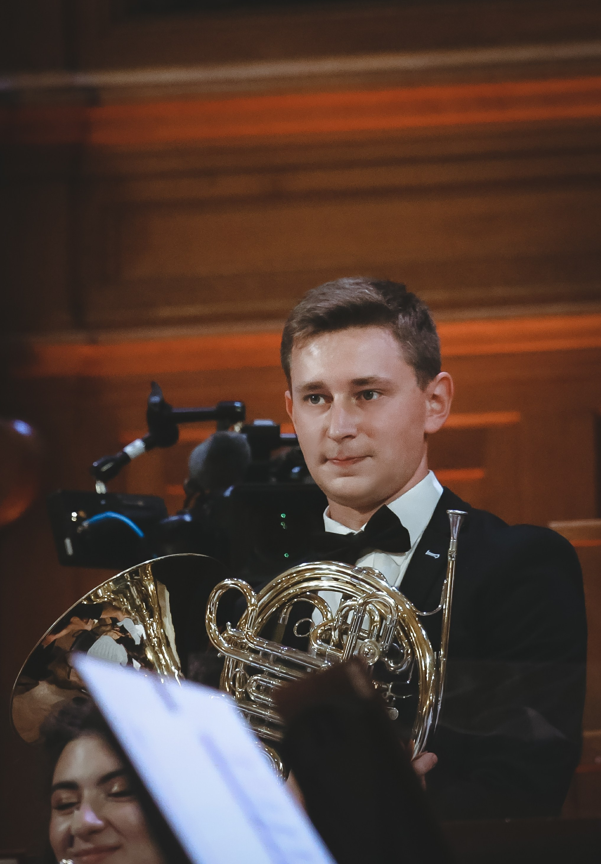 155-летие Московской консерватории. Дарья Письменюк / Darya Leitstern — фотограф, музыкант, журналист, путешественник