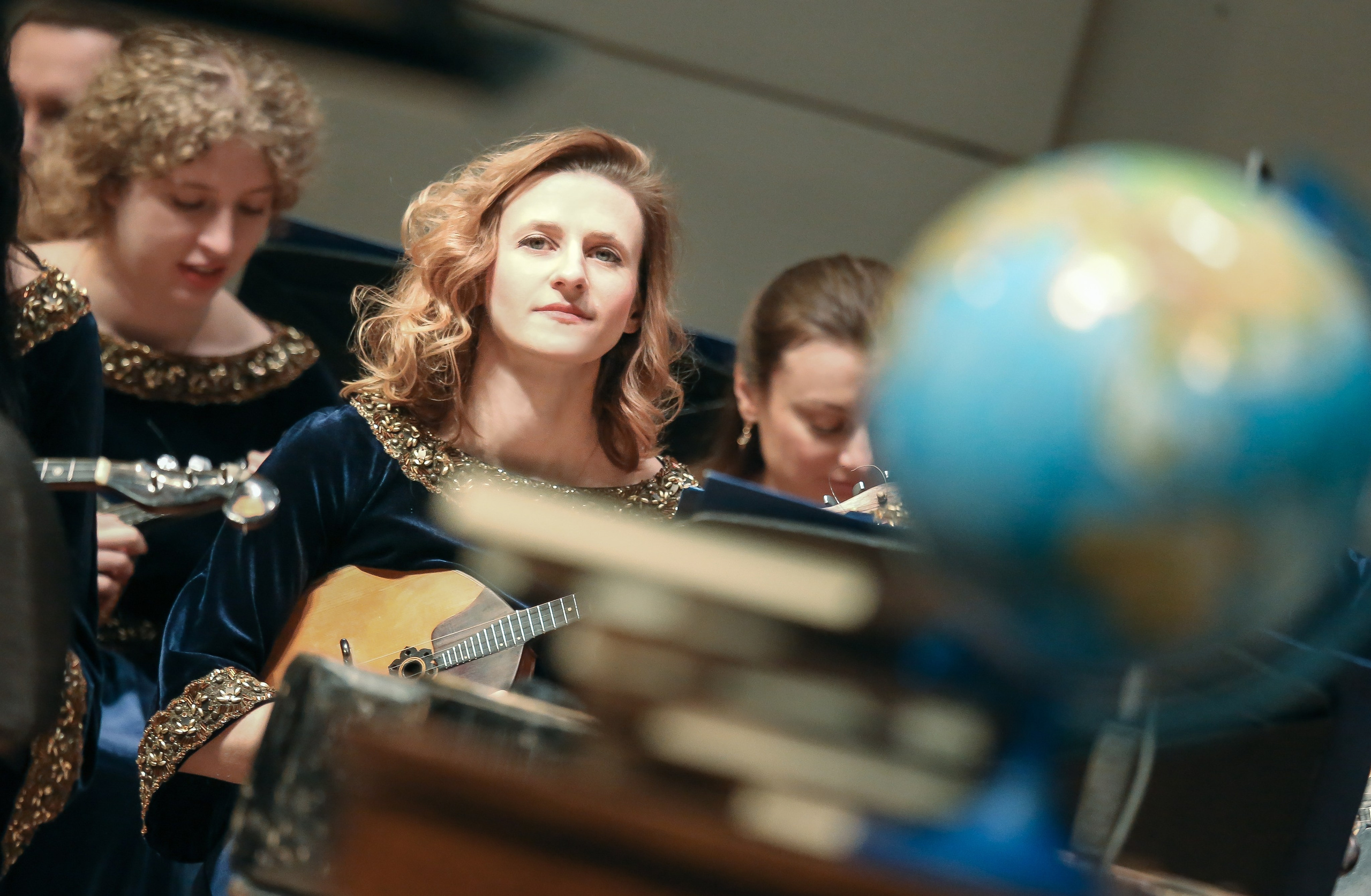 Концерт абонемента «Забавный профессор» по Шарлю Перро. Дарья Письменюк / Darya Leitstern — фотограф, музыкант, журналист, путешественник