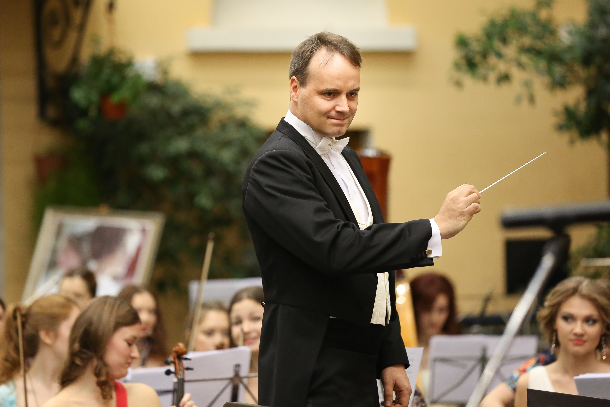 Концерт «Приглашение к танцу» в Музее Пушкина. Дарья Письменюк / Darya Leitstern — фотограф, музыкант, журналист, путешественник