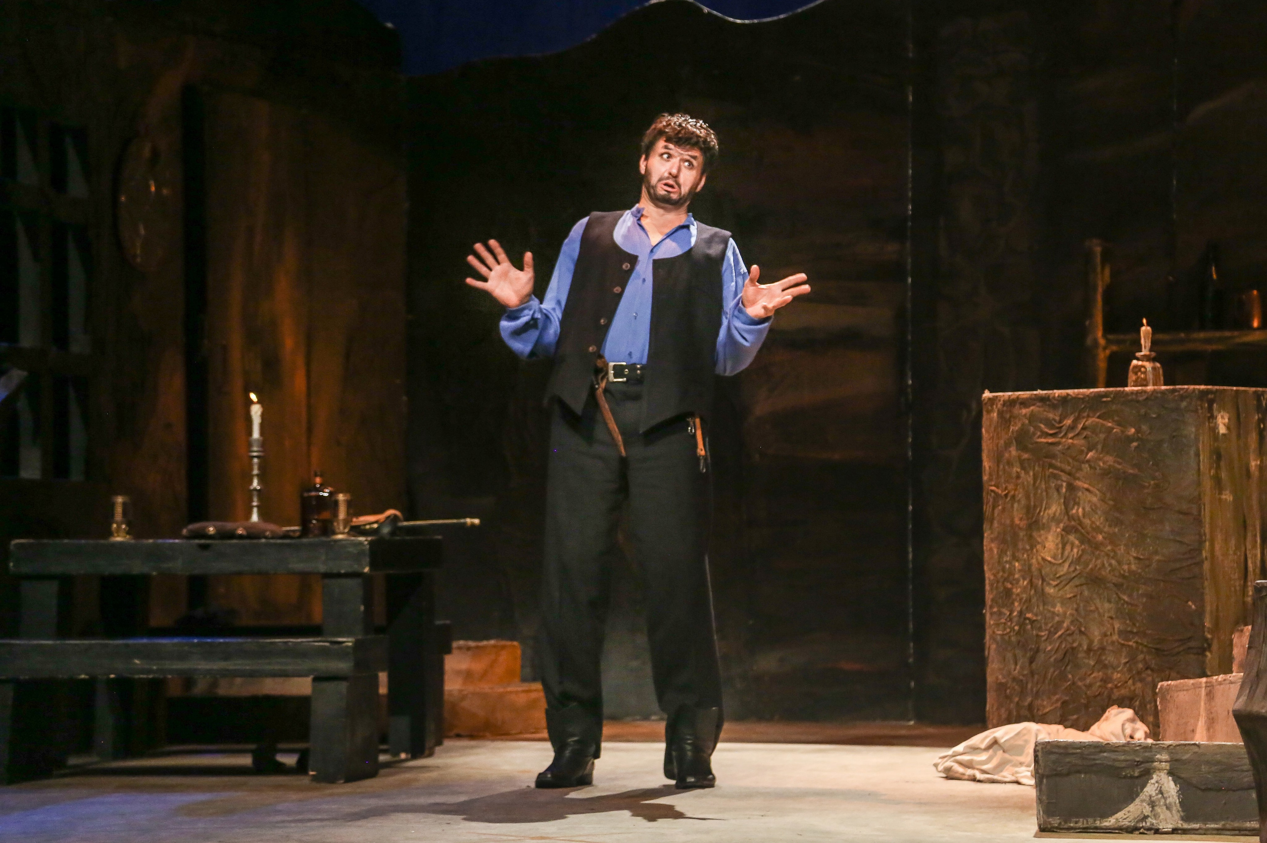 «Риголетто» (2016 год). Дарья Письменюк / Darya Leitstern — фотограф, музыкант, журналист, путешественник