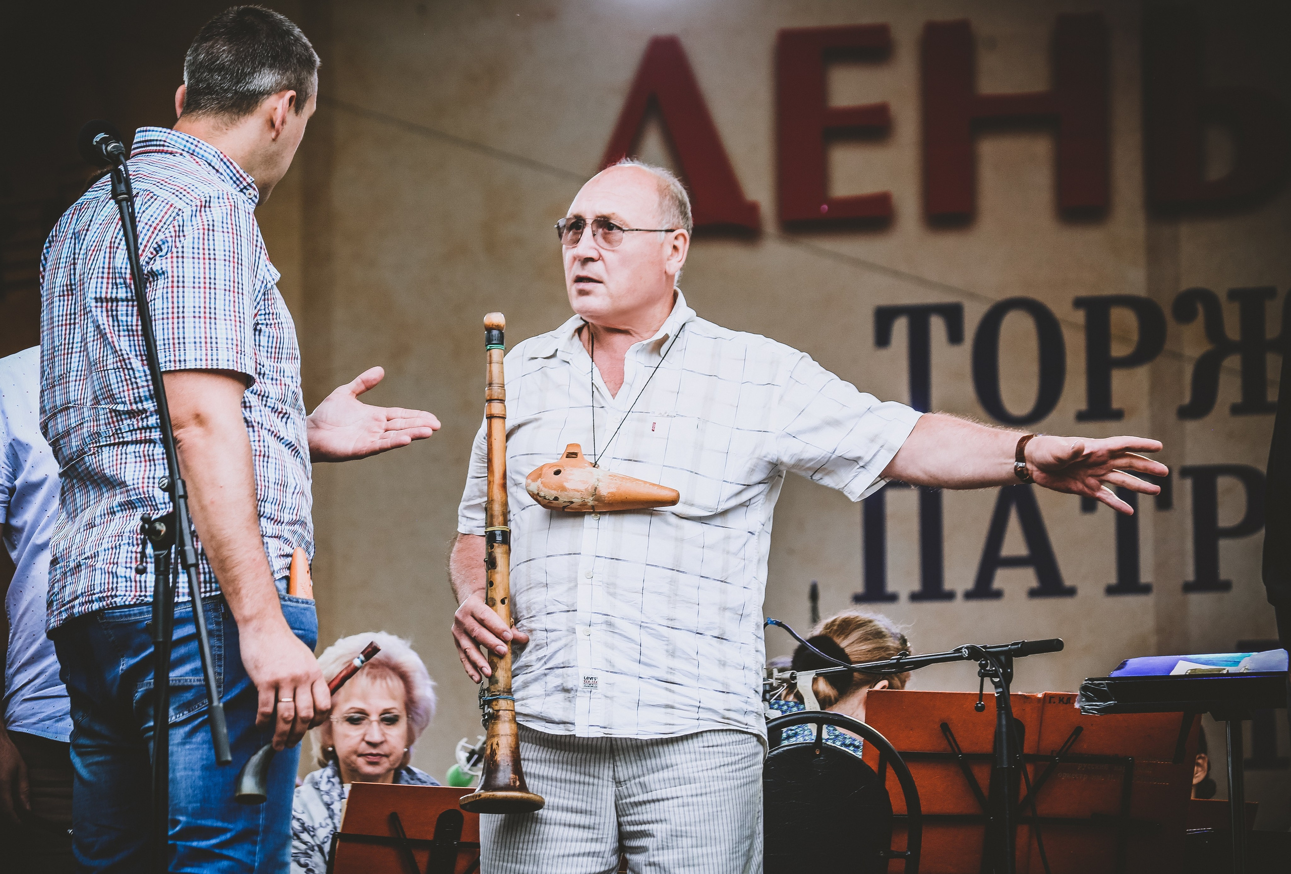 Концерт в Измайлово в День России 2019. Дарья Письменюк / Darya Leitstern — фотограф, музыкант, журналист, путешественник