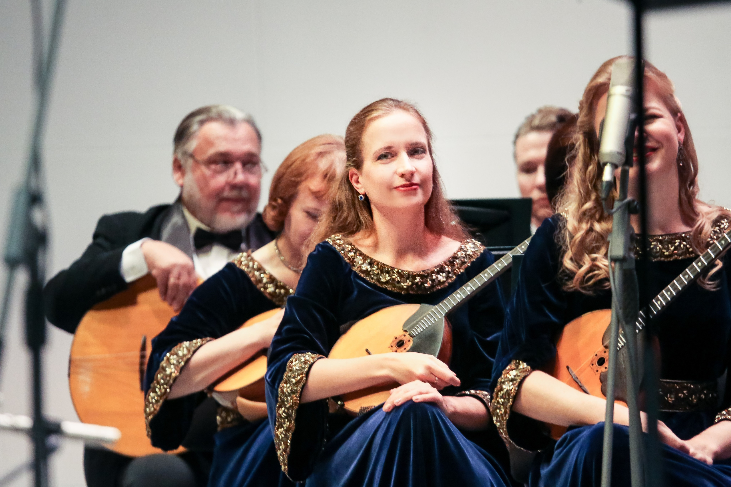 Юбилейный концерт Оркестра с Павлом Любимцевым. Дарья Письменюк / Darya Leitstern — фотограф, музыкант, журналист, путешественник