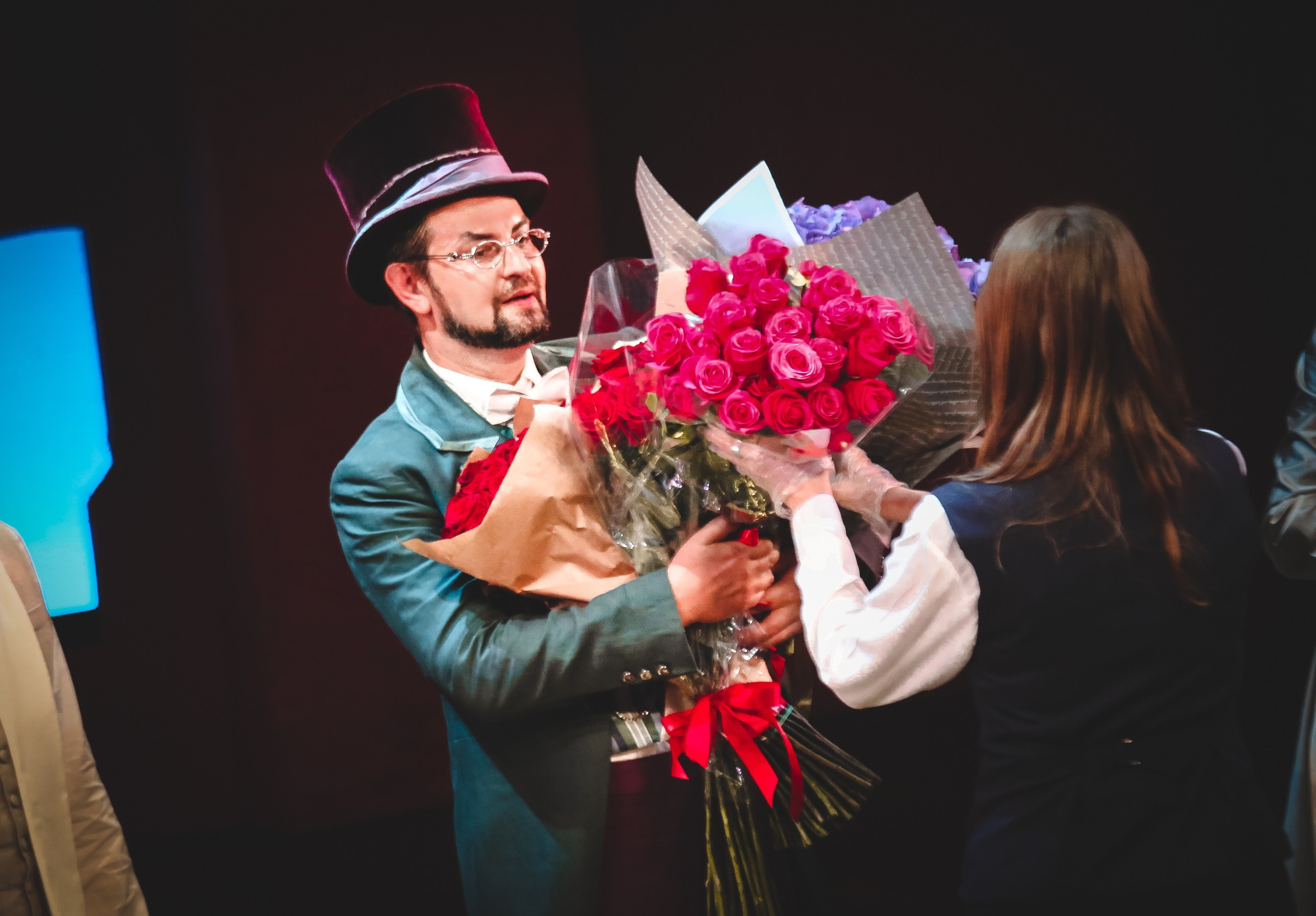 Дон Бартоло в «Севильском цирюльнике» Россини — Новая опера. Дарья Письменюк / Darya Leitstern — фотограф, музыкант, журналист, путешественник