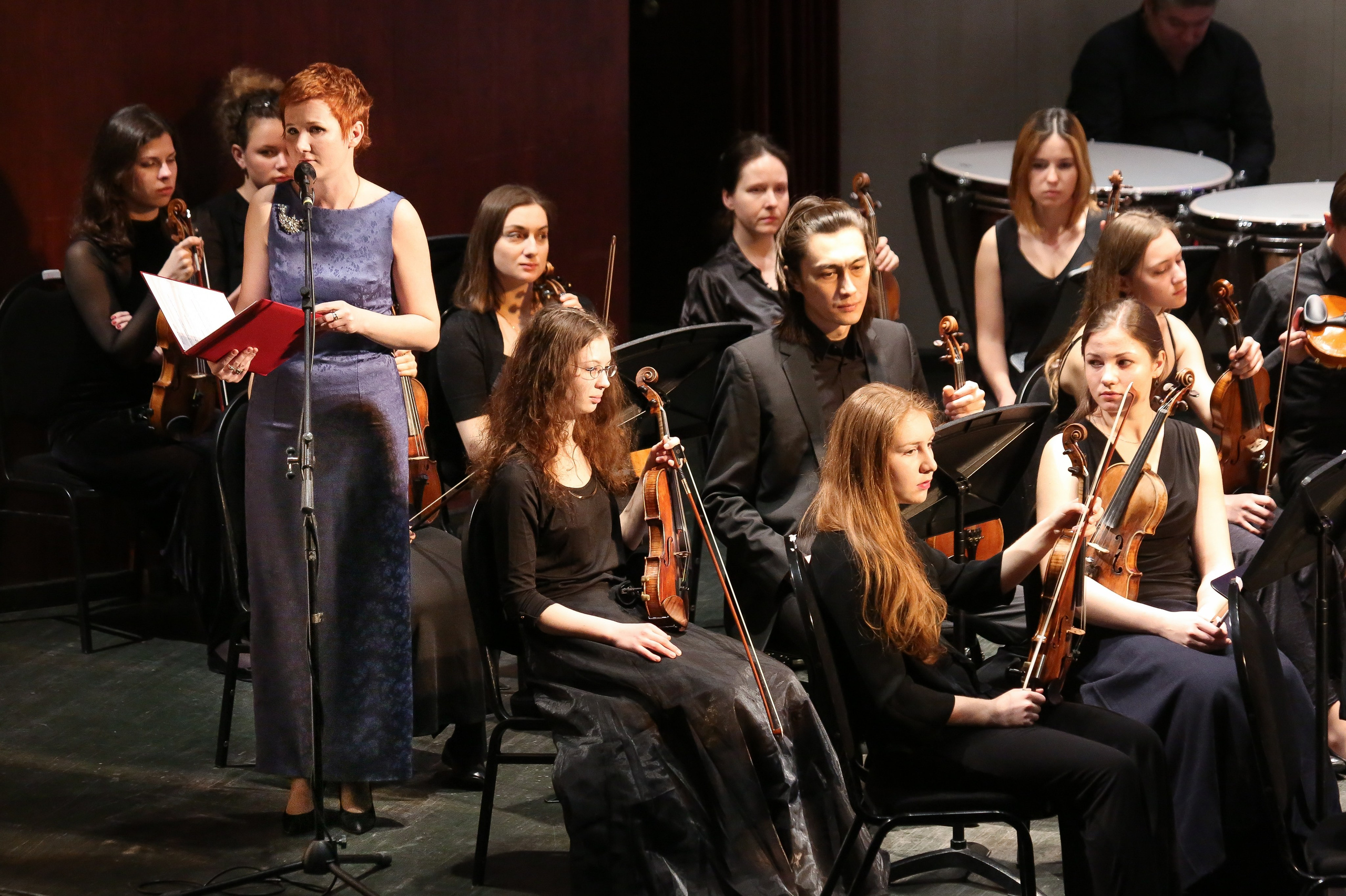 Концерт в Доме музыки к Международному дню борьбы с эпилепсией. Дарья Письменюк / Darya Leitstern — фотограф, музыкант, журналист, путешественник