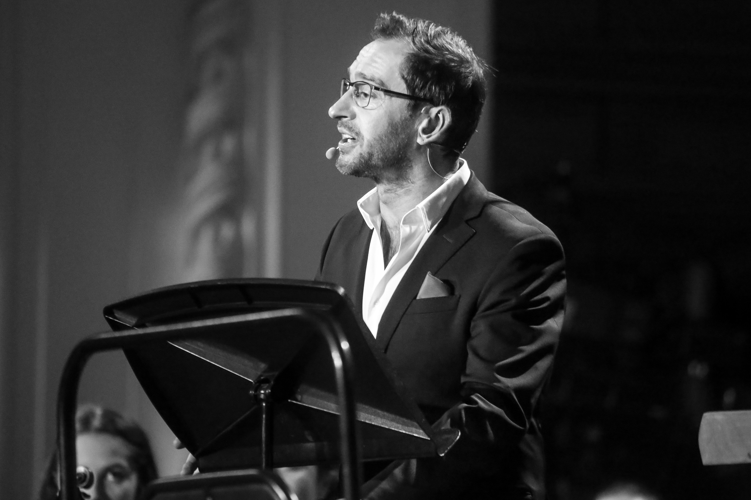 Башмет, Хабенский и оркестр будущего. Дарья Письменюк / Darya Leitstern — фотограф, музыкант, журналист, путешественник