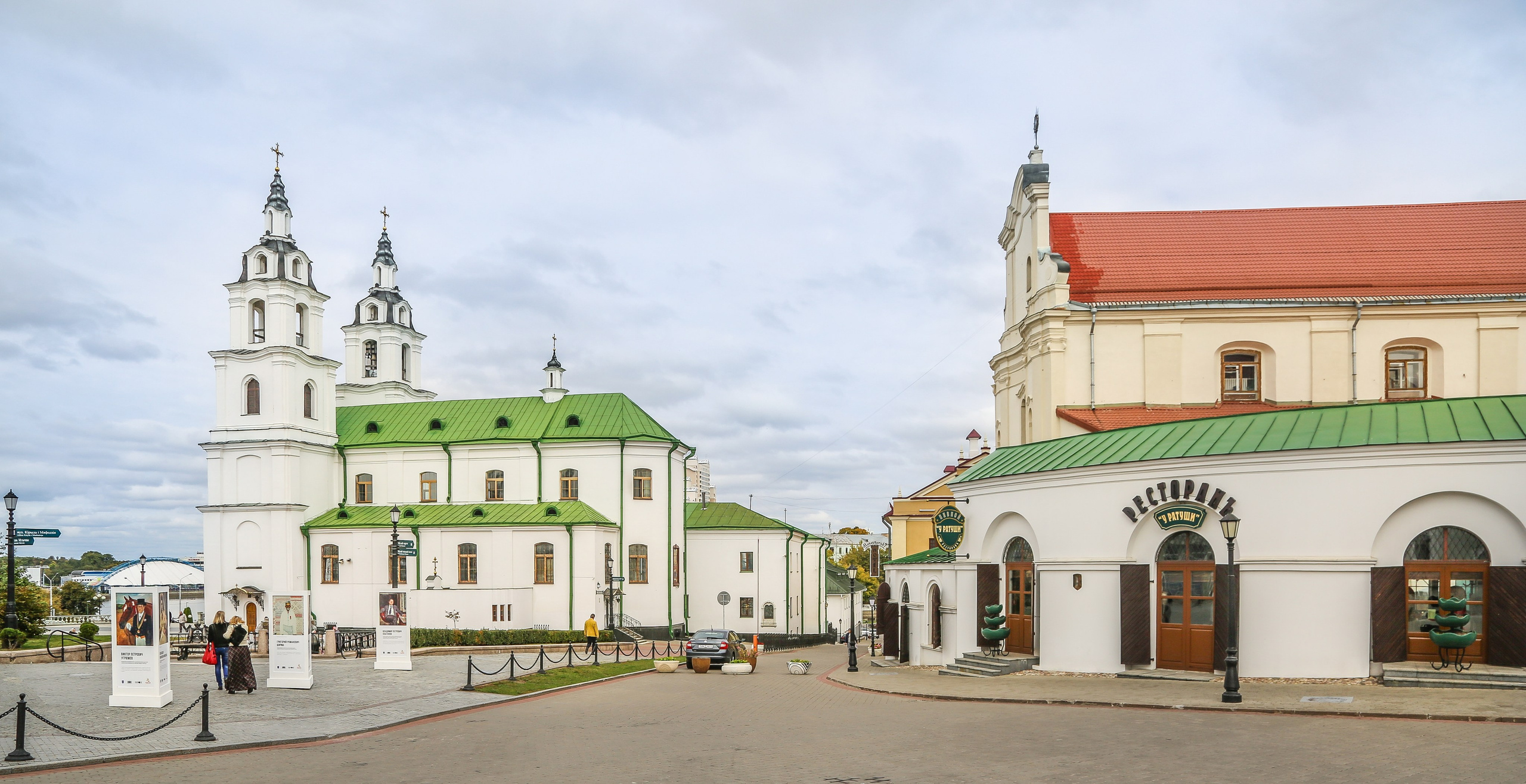 Минск. Дарья Письменюк / Darya Leitstern — фотограф, музыкант, журналист, путешественник