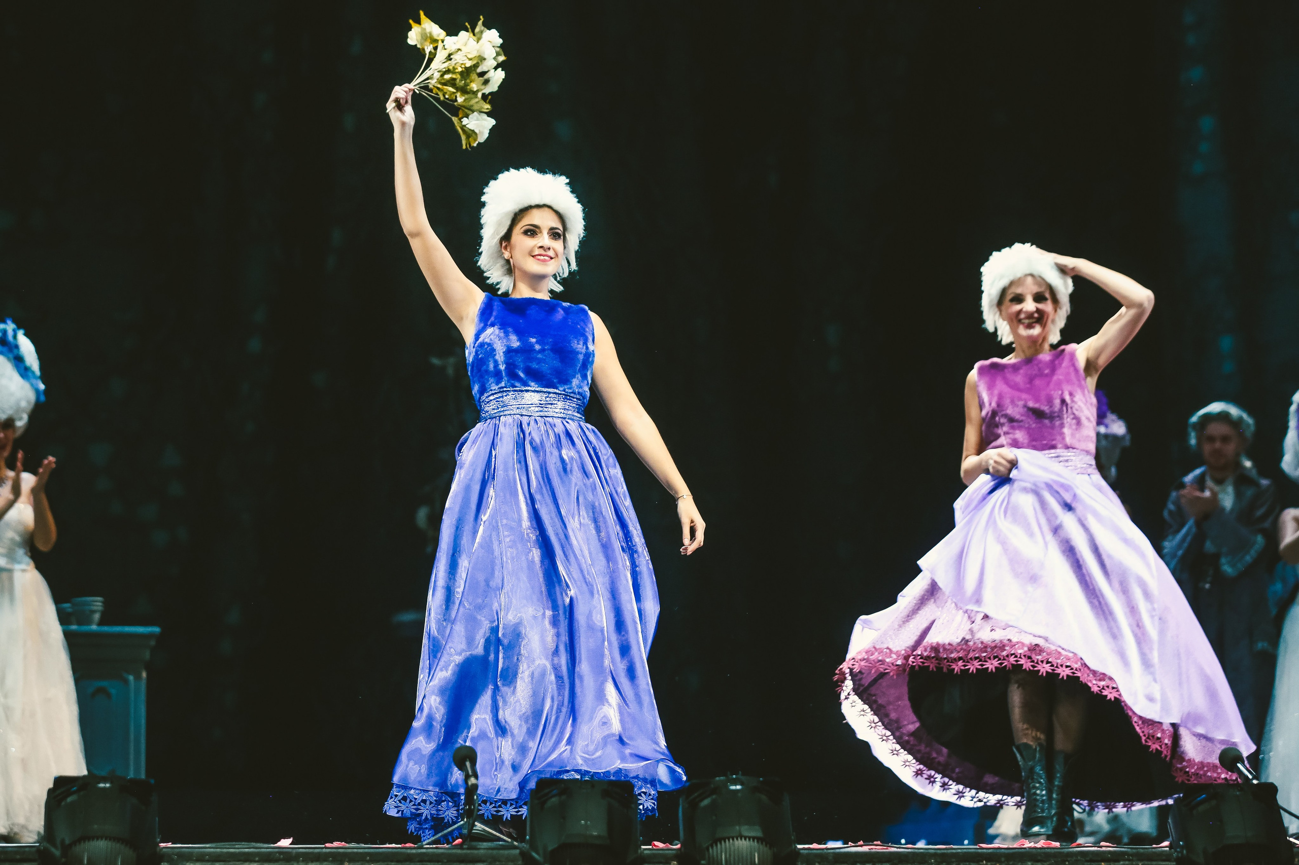 «Золушка» Россини (октябрь 2019). Дарья Письменюк / Darya Leitstern — фотограф, музыкант, журналист, путешественник