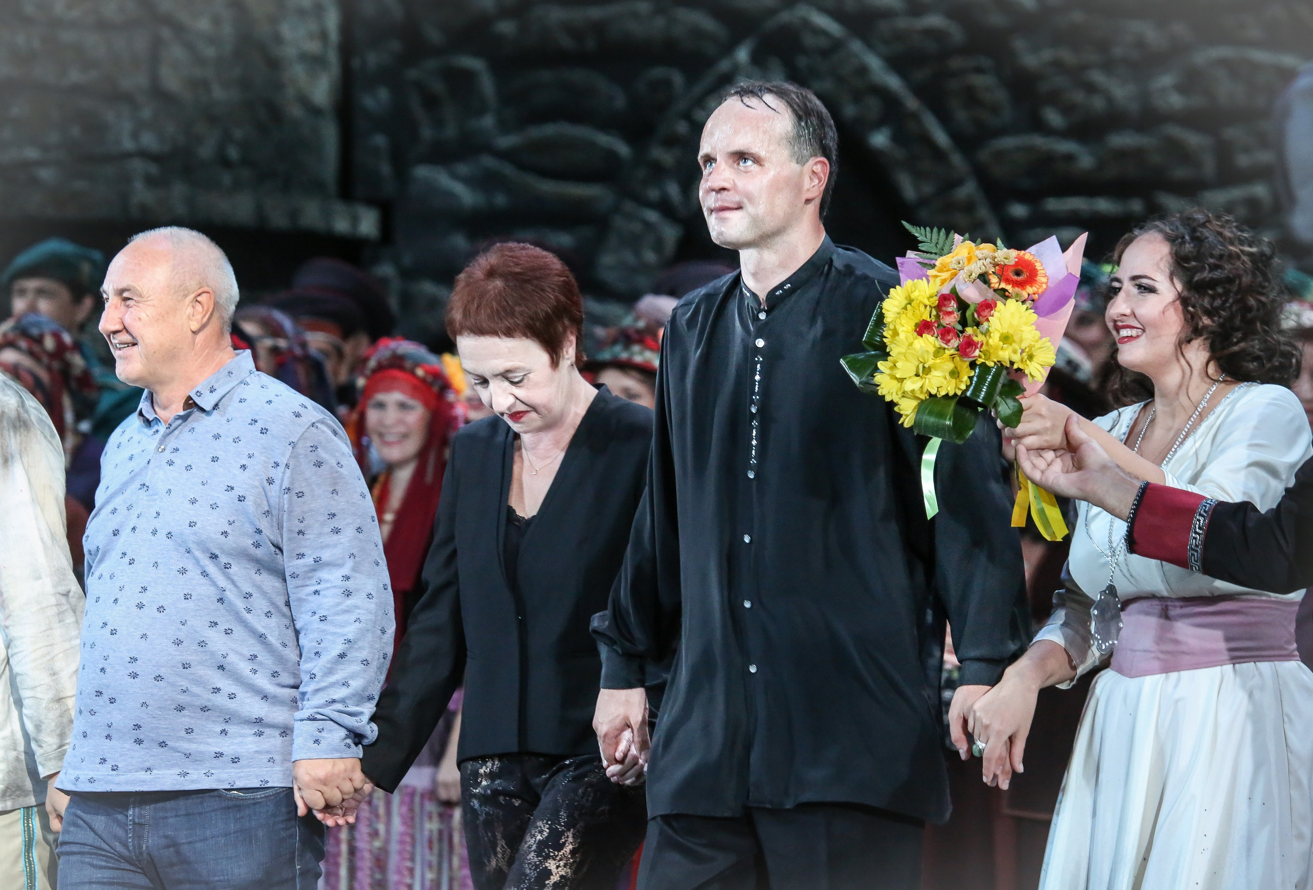 Казанский «Трубадур». Дарья Письменюк / Darya Leitstern — фотограф, музыкант, журналист, путешественник