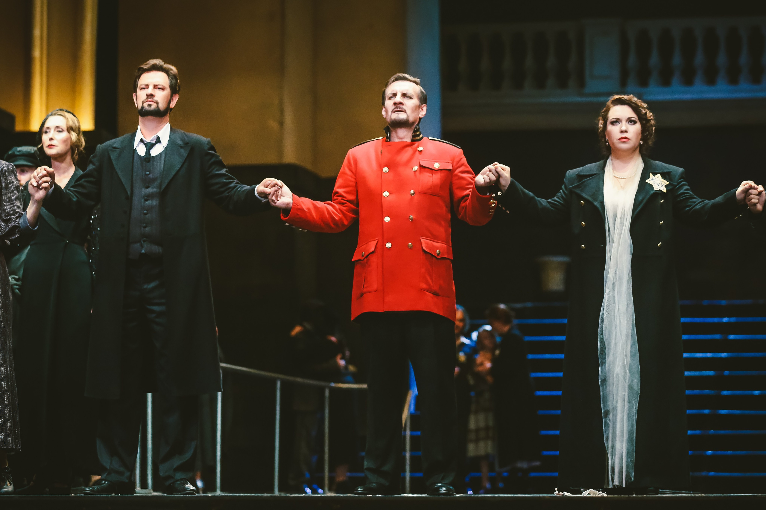 «Набукко» (2019 г.). Дарья Письменюк / Darya Leitstern — фотограф, музыкант, журналист, путешественник