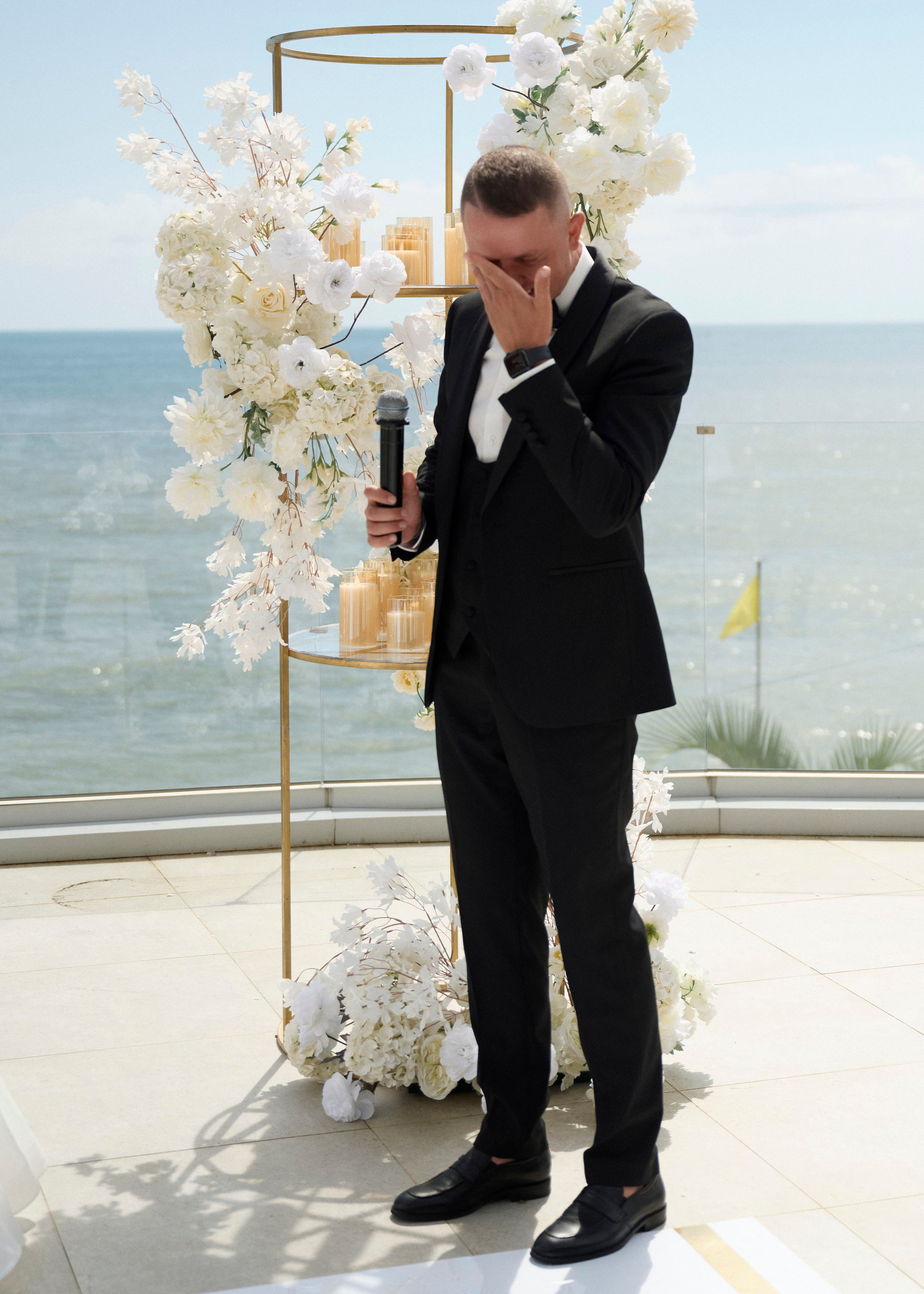 Саша и Настя. Фотограф Тим Бритнев